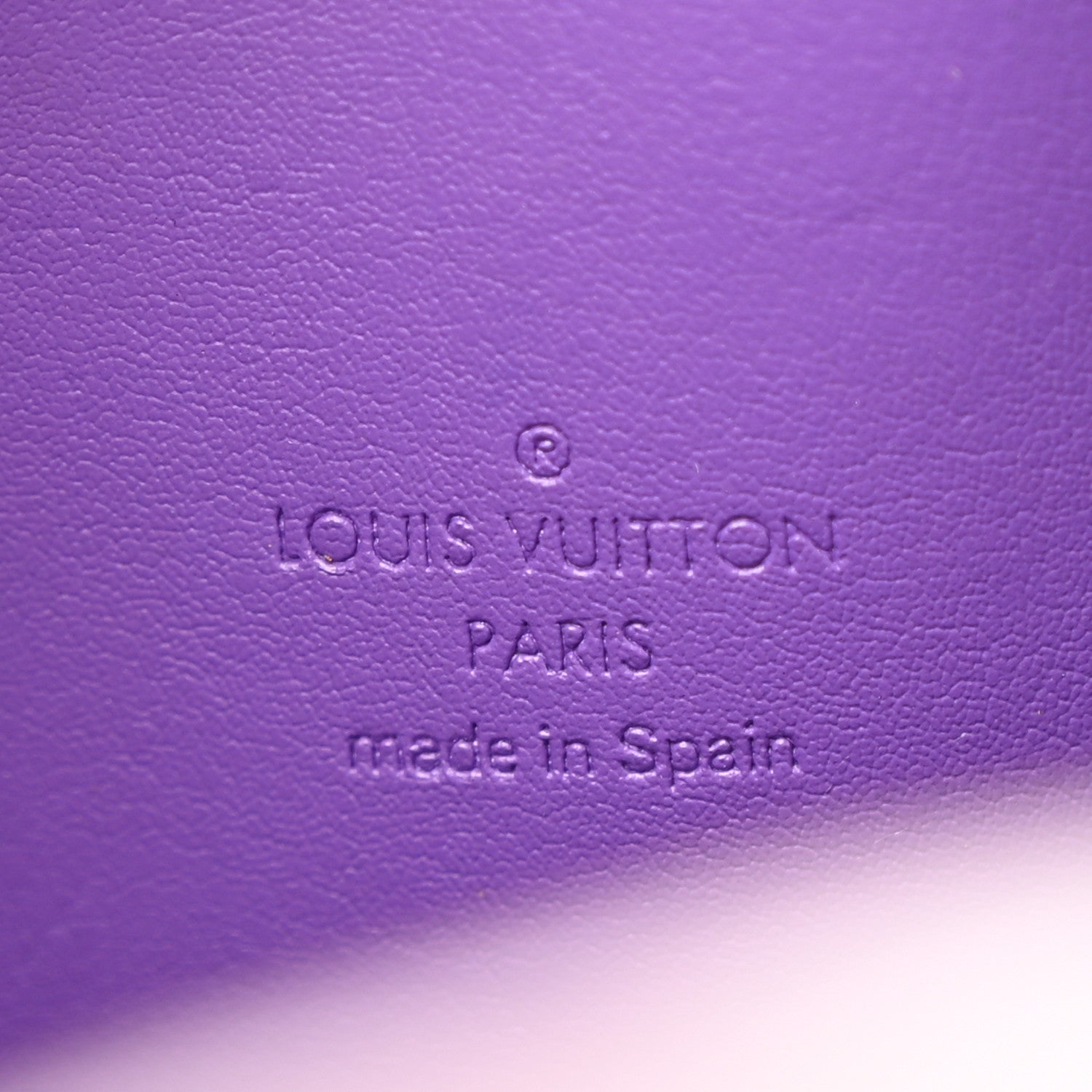 Vernis Sutton Purple