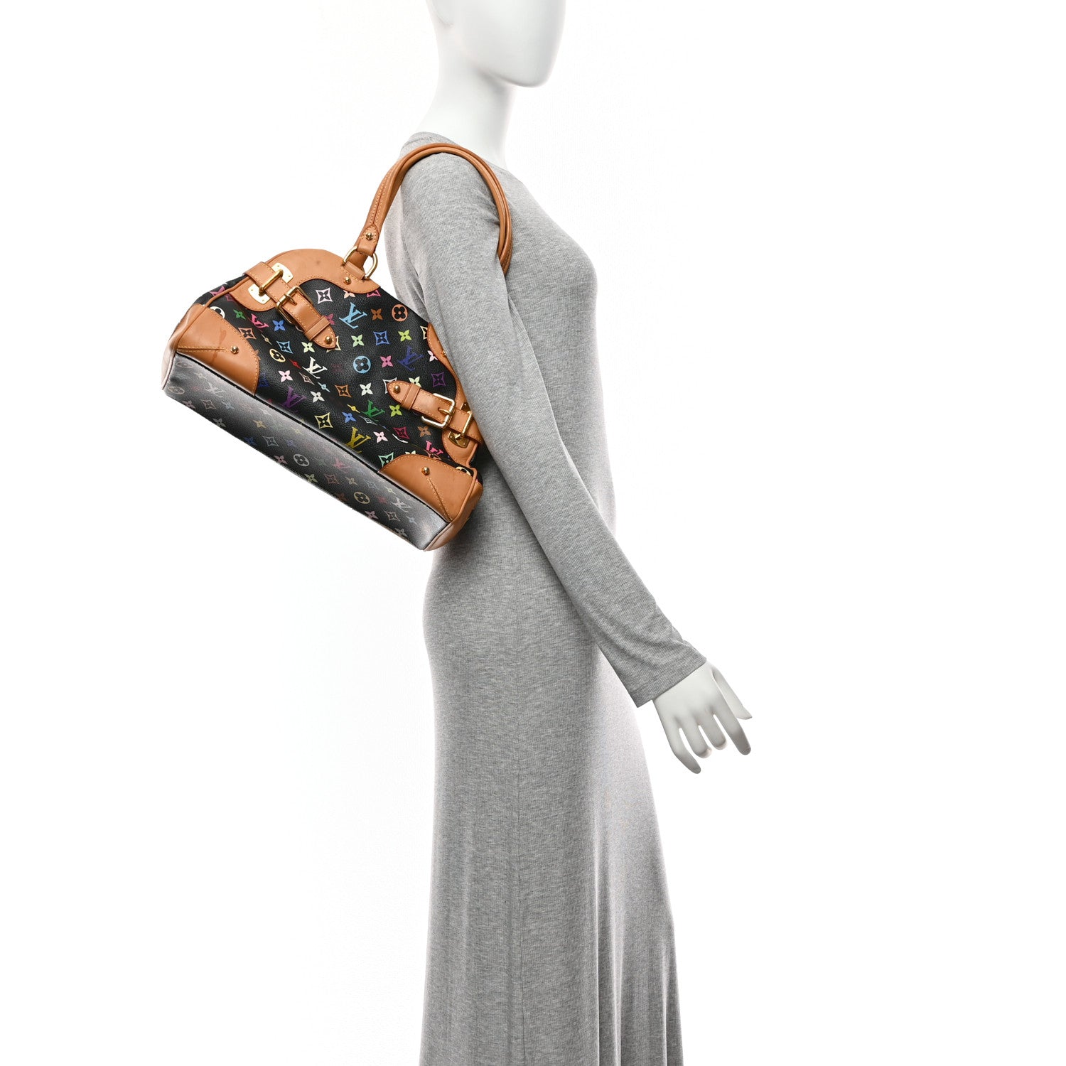 Monogram Multicolor Claudia Black