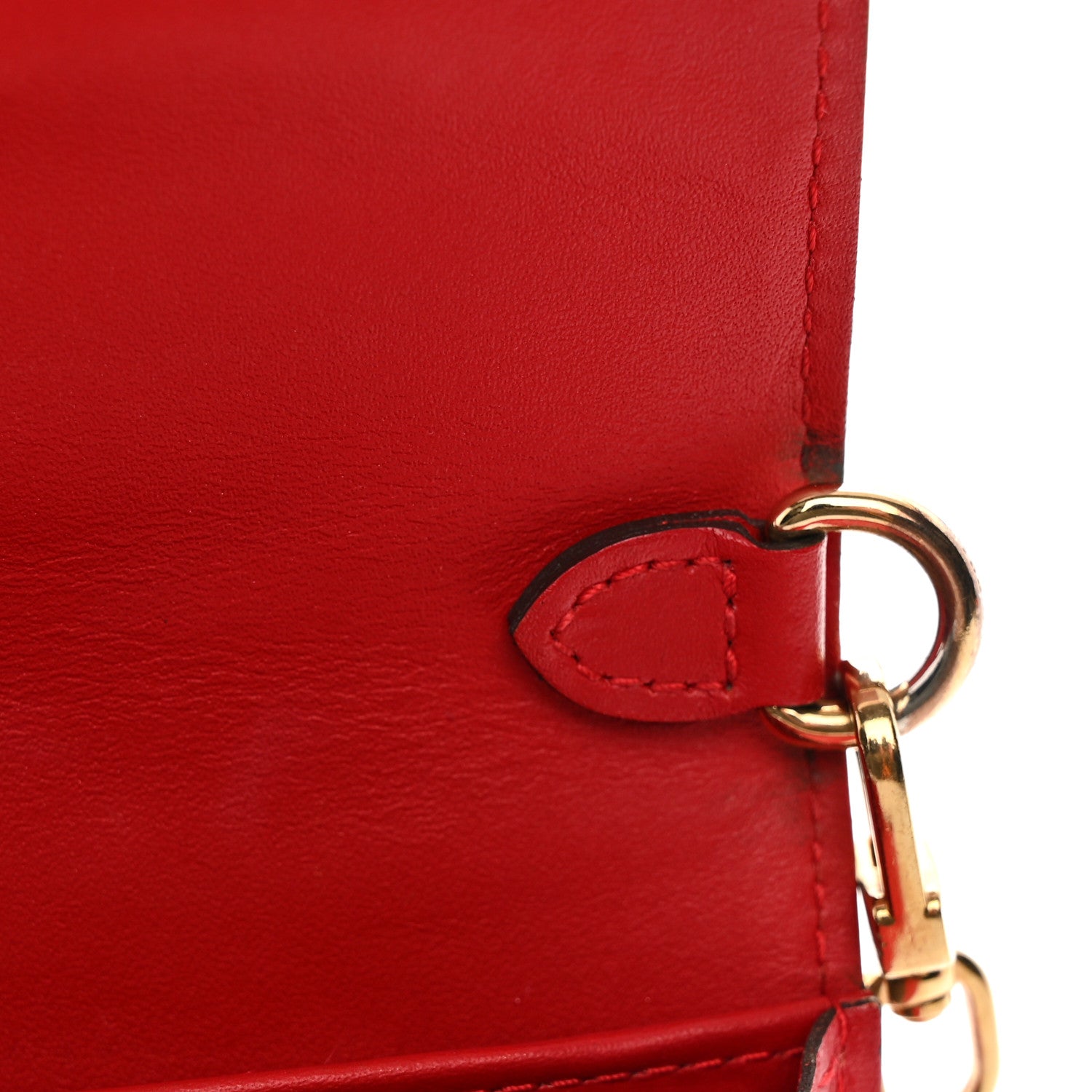 Vernis Chaine Wallet Pomme D'Amour