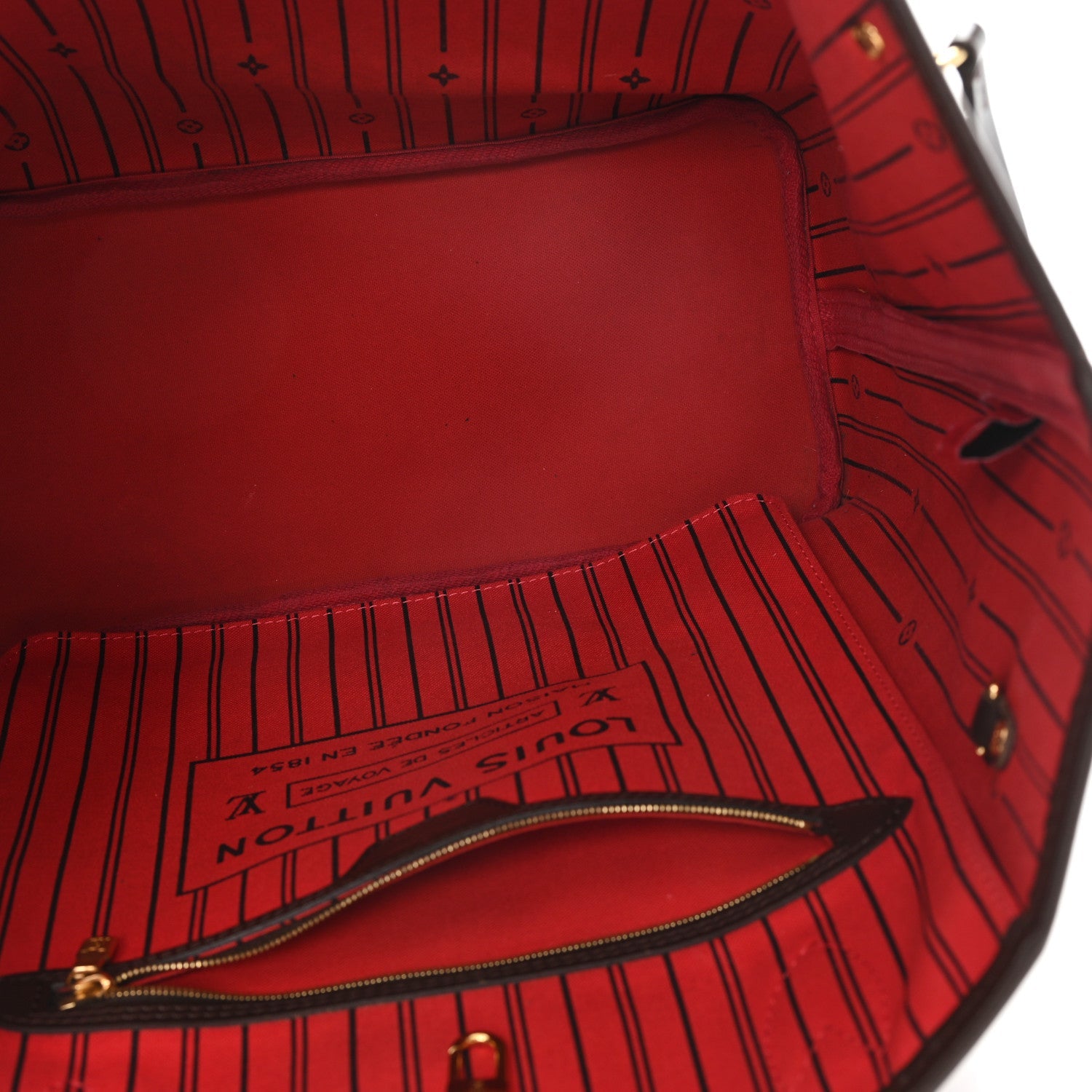Damier Ebene Neverfull MM