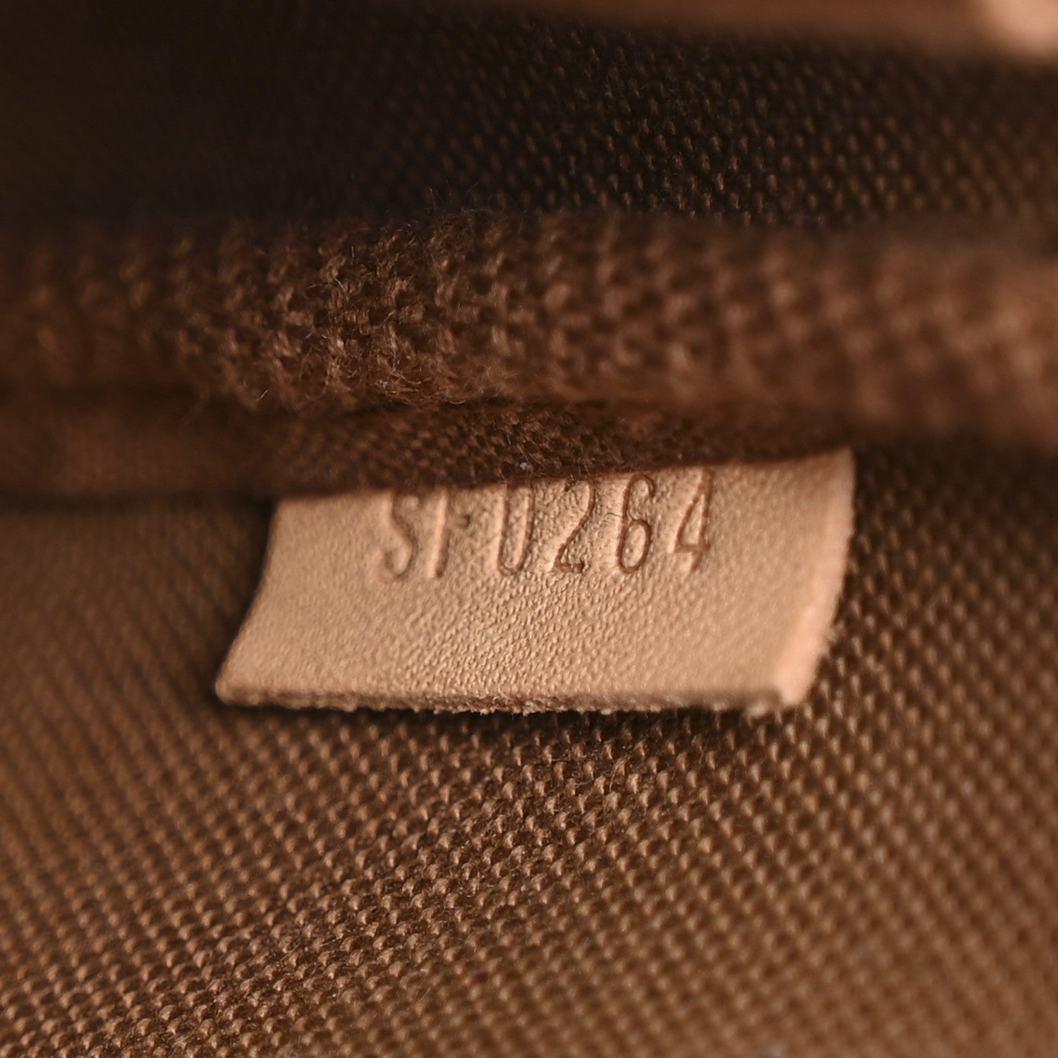 Monogram Mini Pochette Accessories