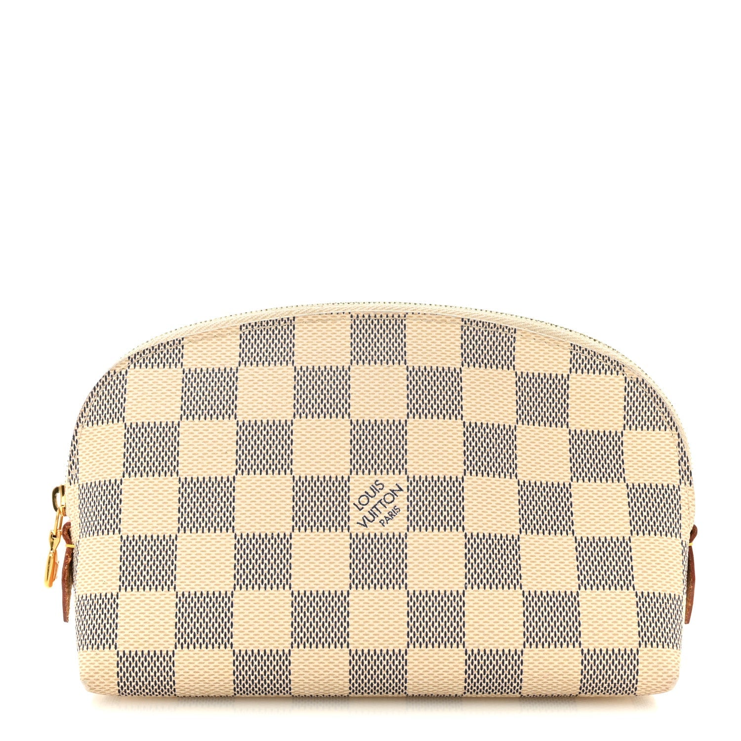 Damier Azur Cosmetic Pouch