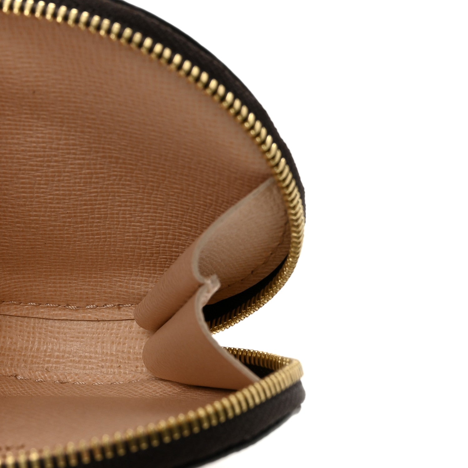 Monogram Multi Pochette Accessories Round Coin Purse