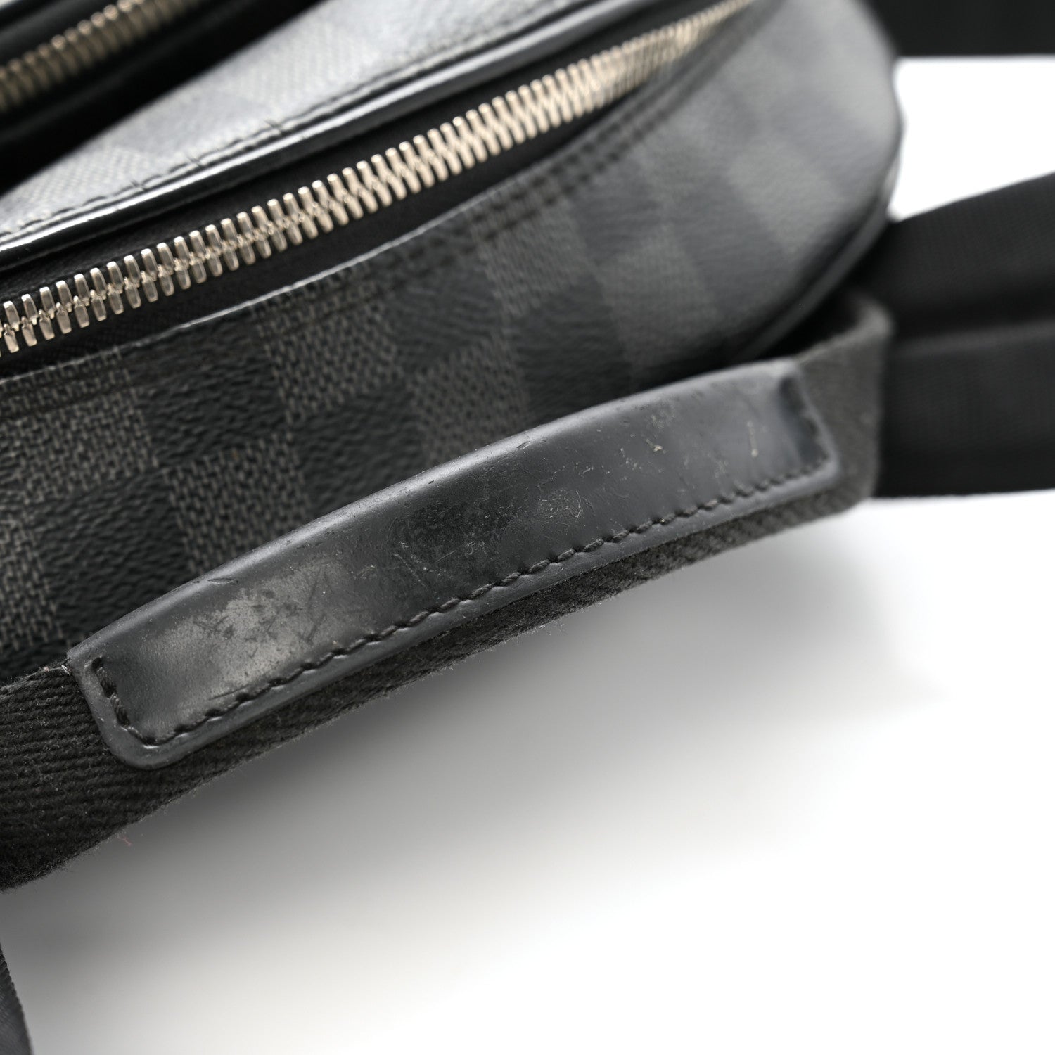 Damier Graphite Michael Backpack