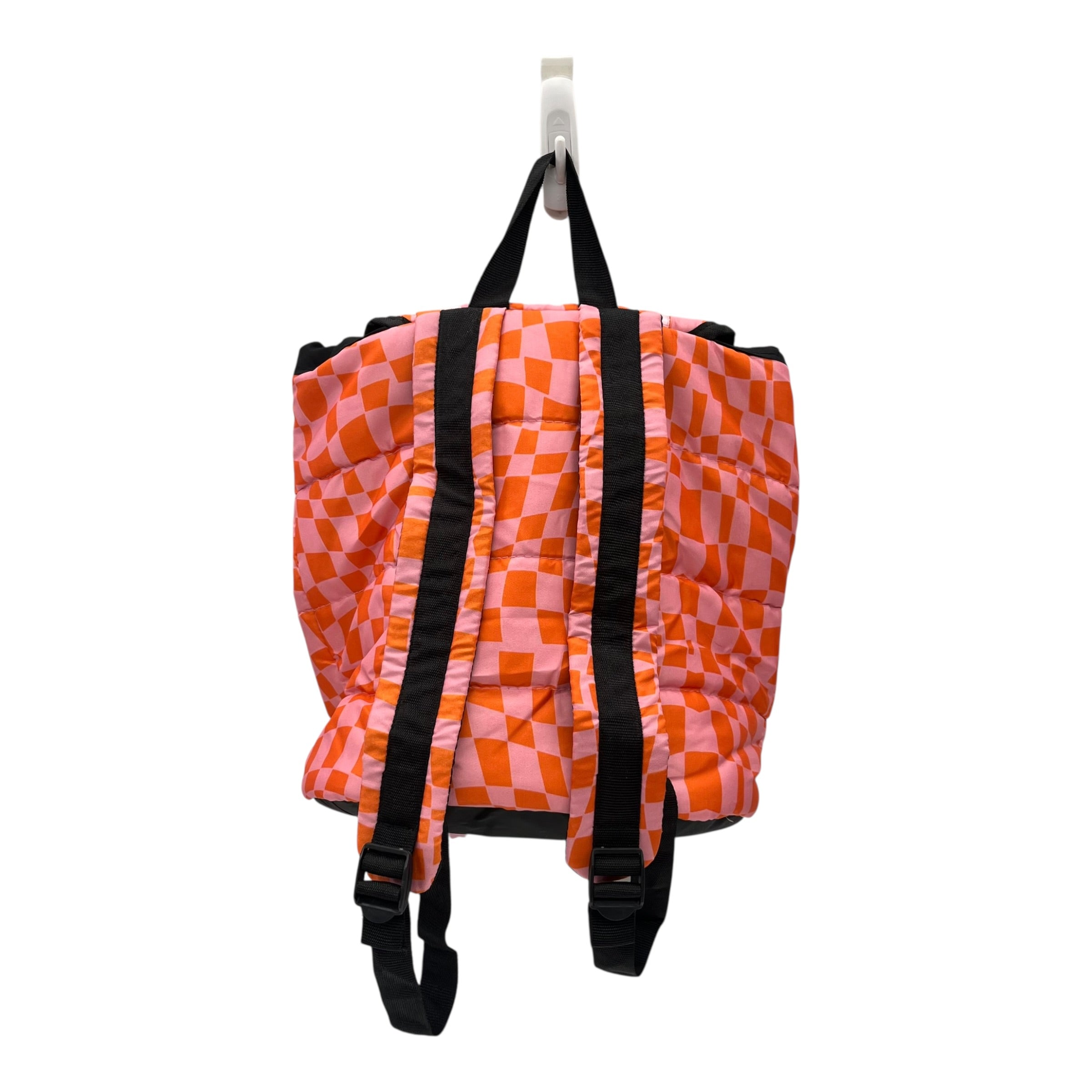 Backpack By Cmf In Orange & Pink, Size:Medium