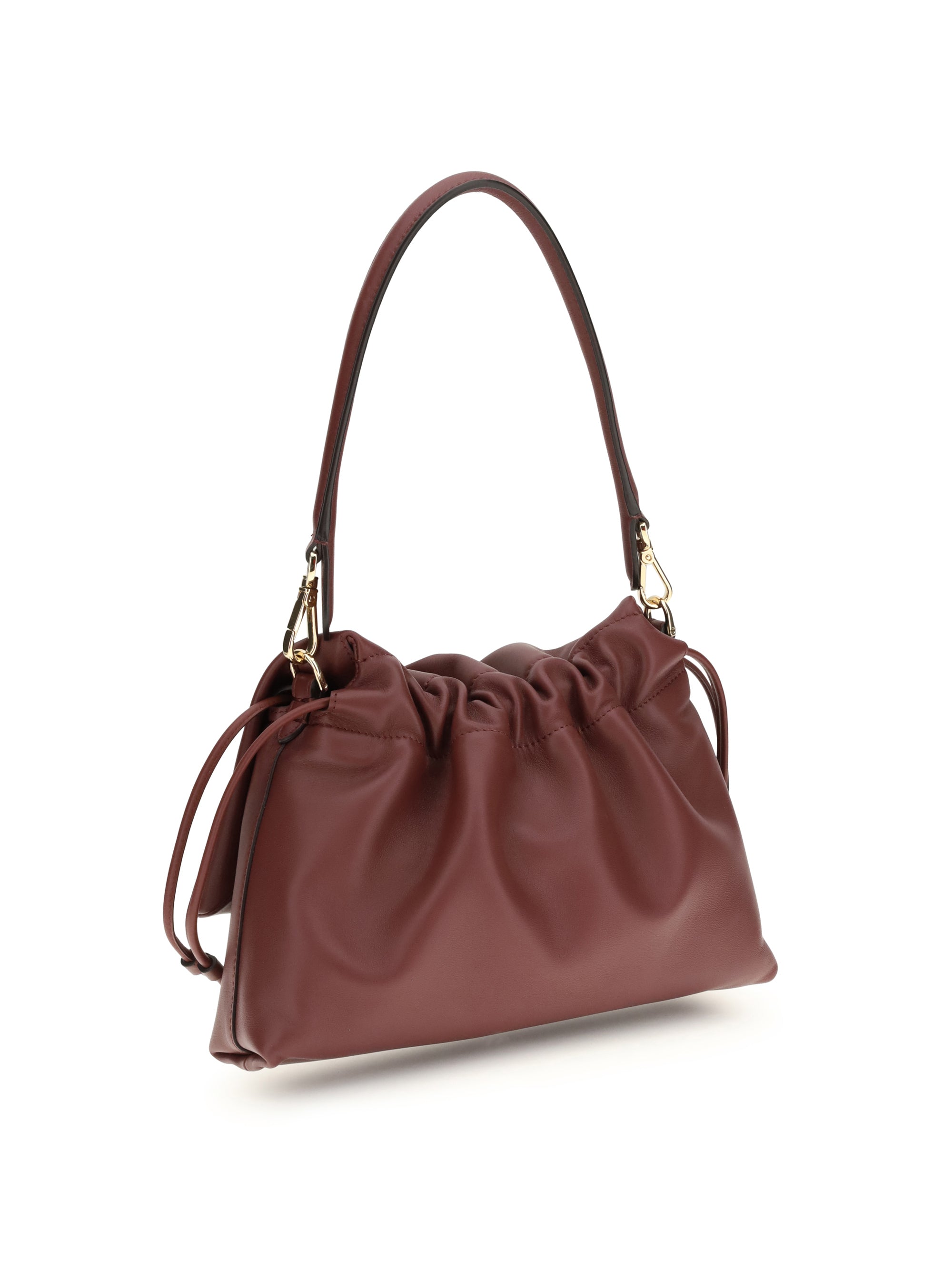 mamma baguette shoulder bag
