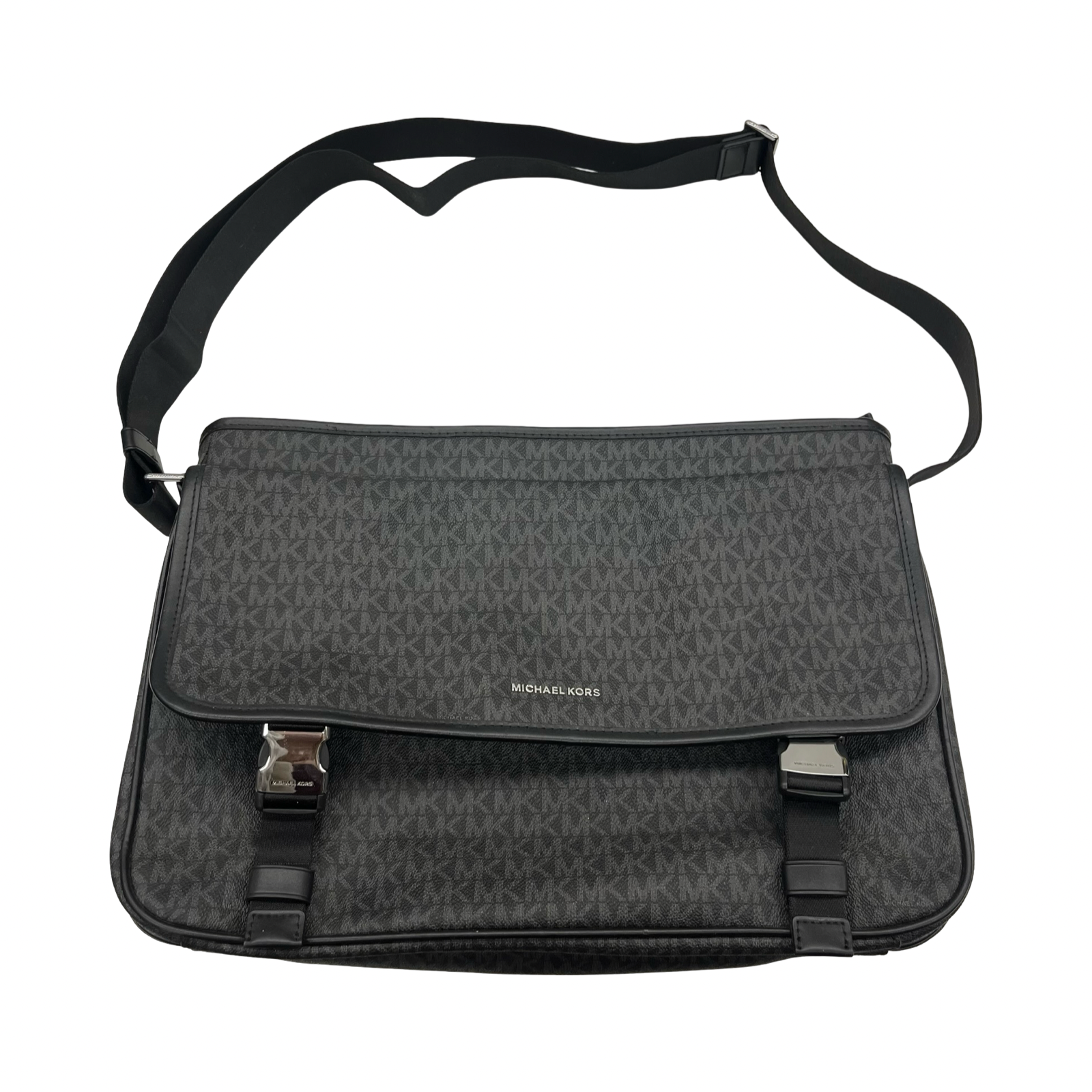 Laptop Bag Designer By Michael Kors In Black, Size:Large