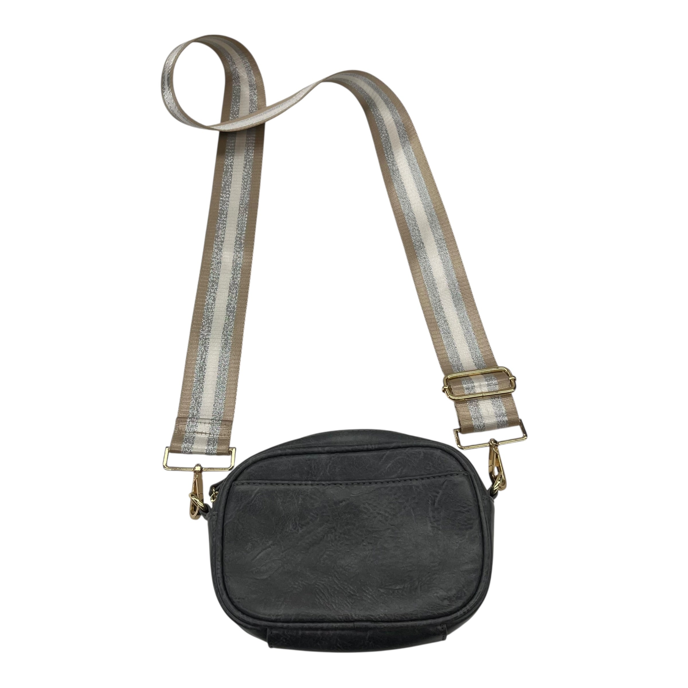 Crossbody By Cmf In Grey, Size:Small