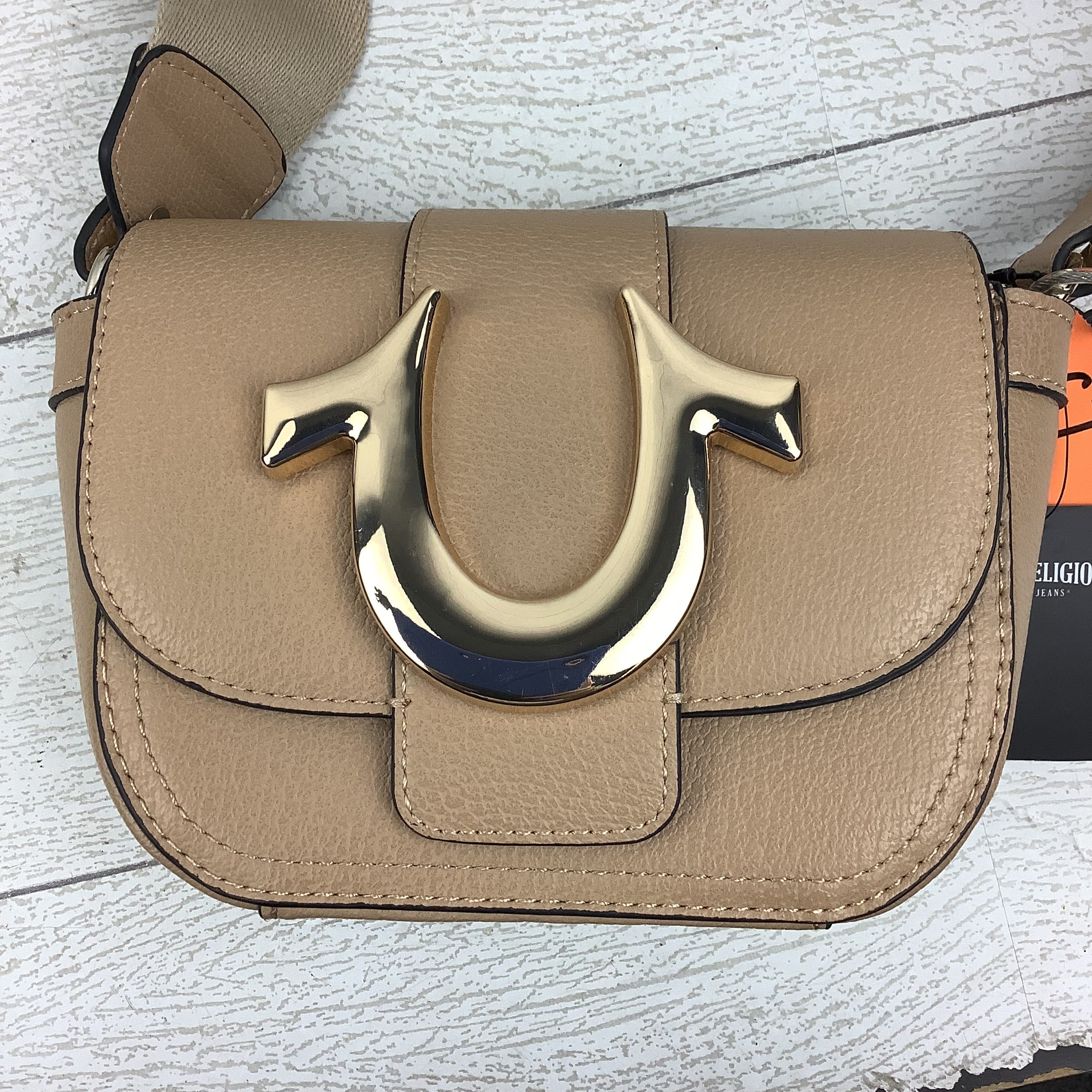 Crossbody By True Religion, Size: Small