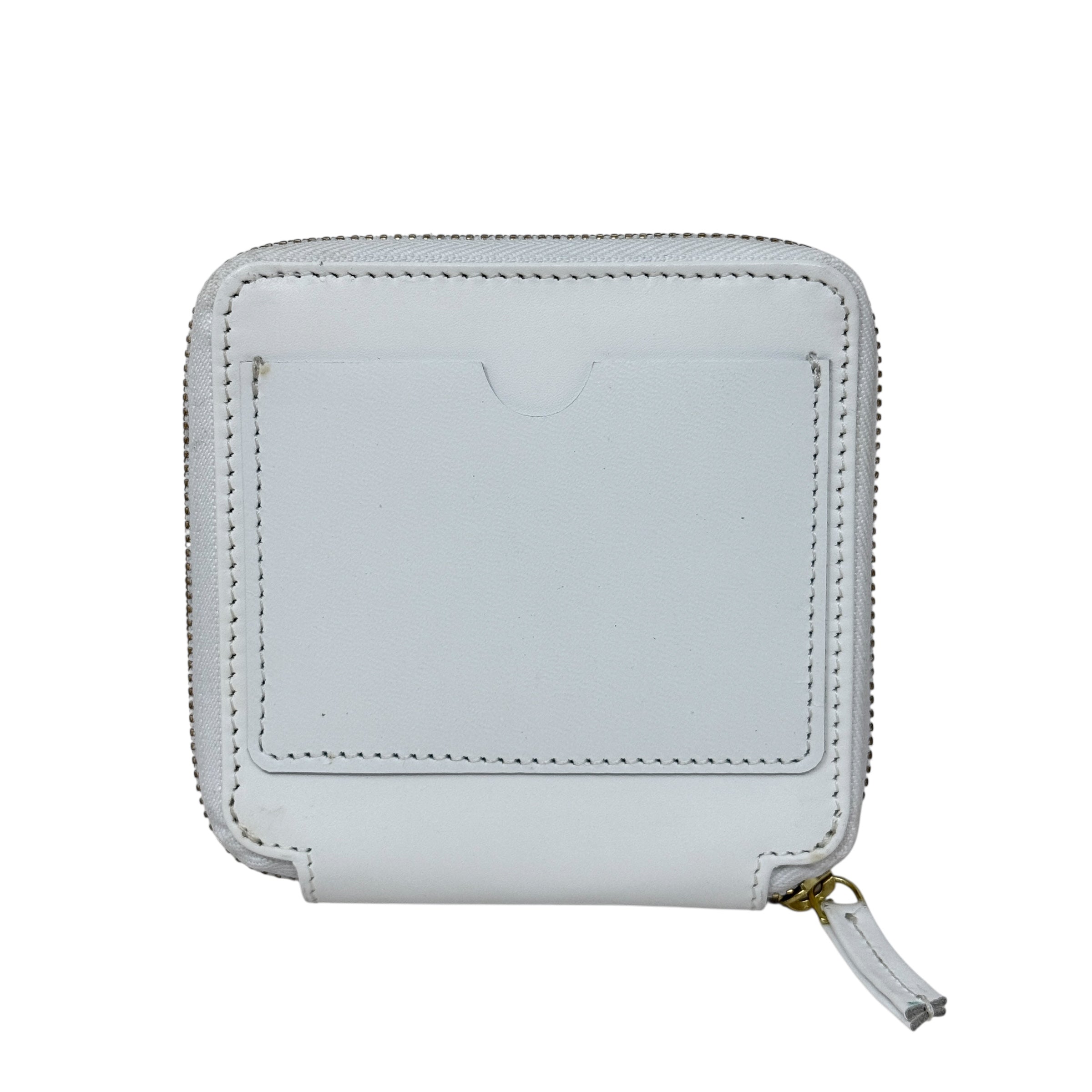 Monterey Square Classic Zip Wallet By Arcdry, Size: Medium