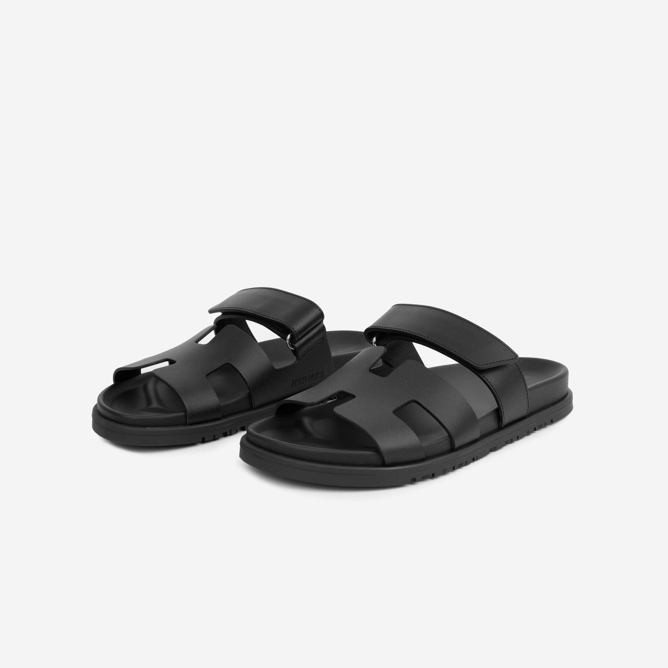 Chypre Sandal - Noir