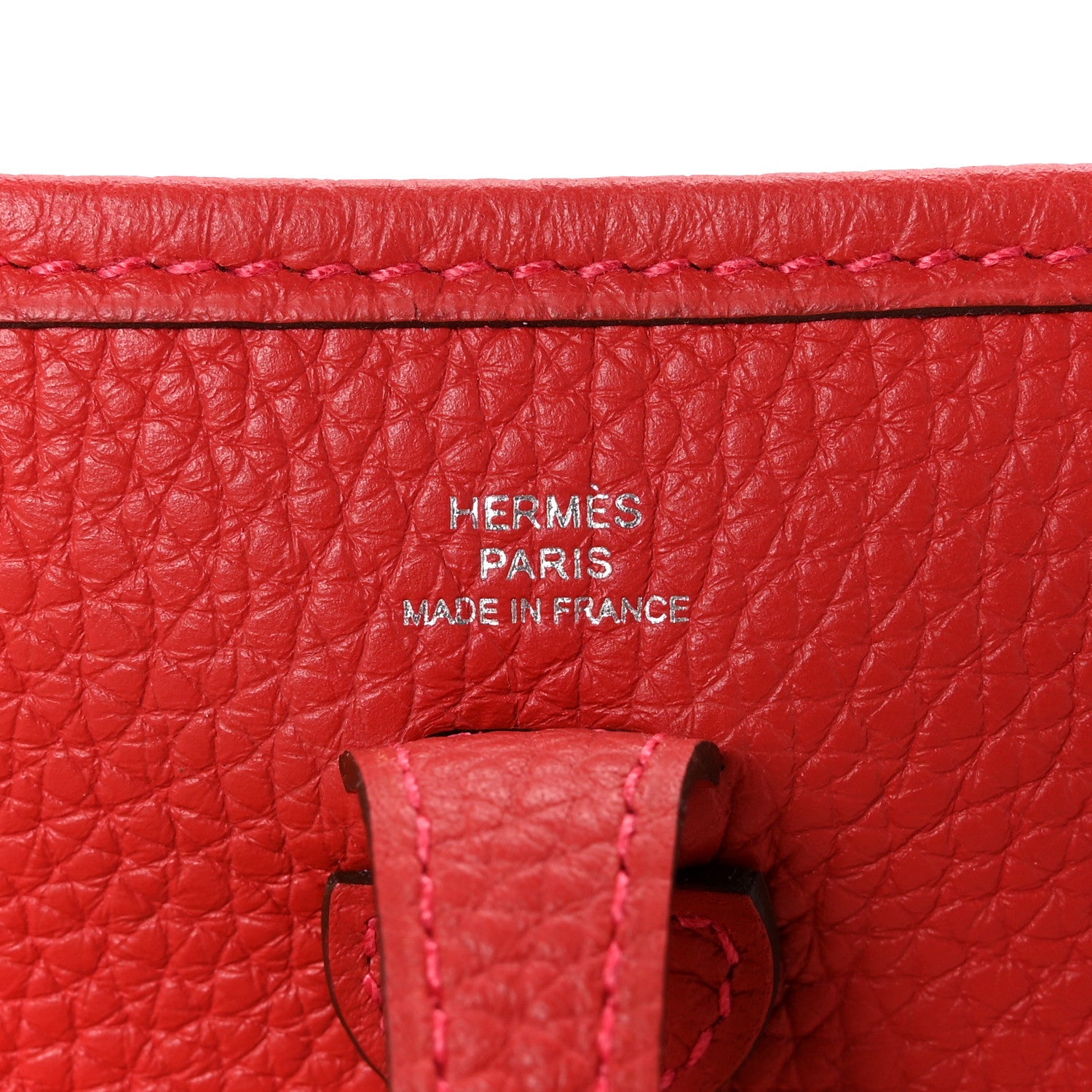 Taurillon Clemence Evelyne TPM Rouge Casaque