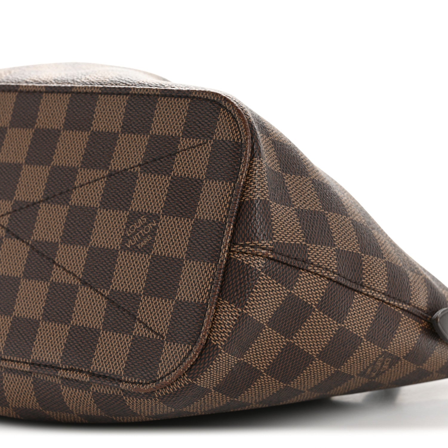 Damier Ebene Siena PM