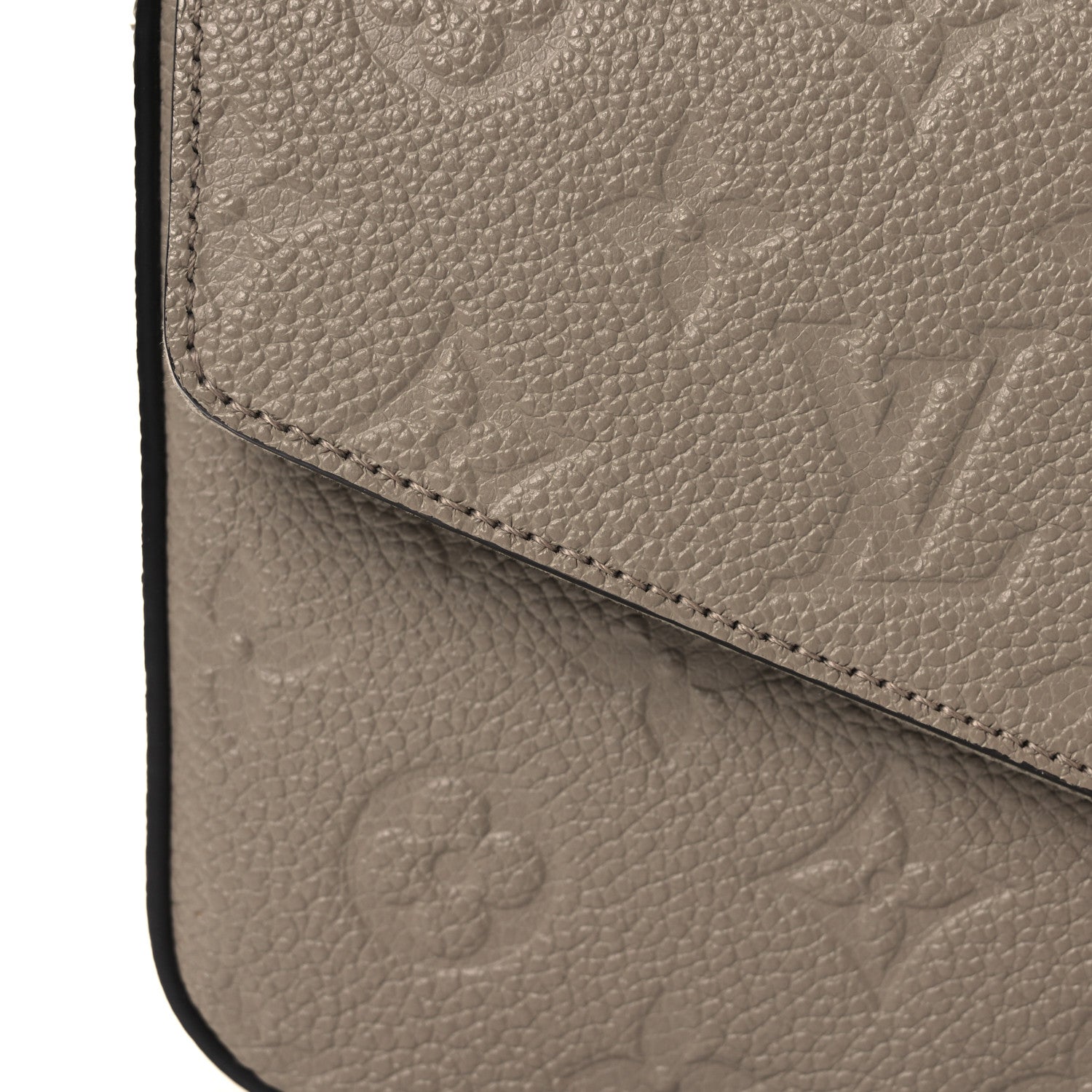 Empreinte Pochette Felicie Chain Wallet Tourterelle
