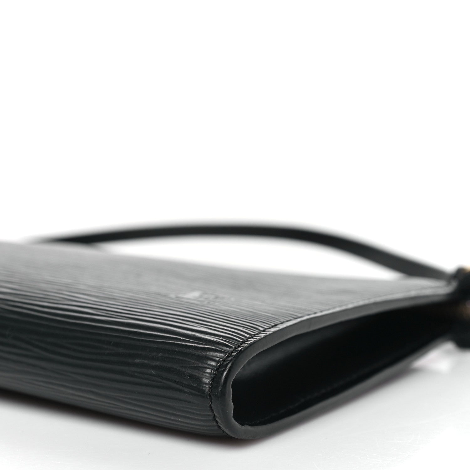 Epi Pochette Accessories 21 Black