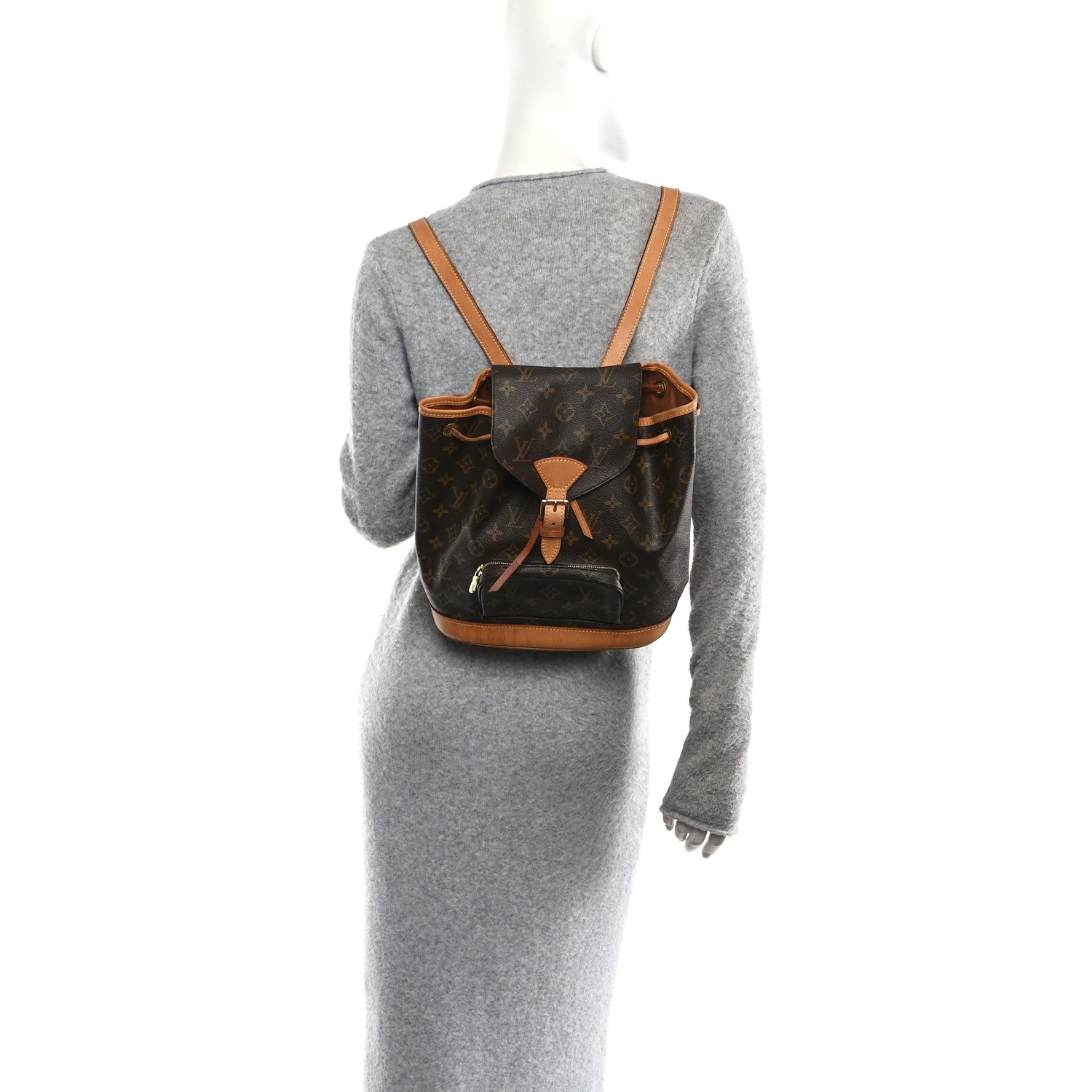 Monogram Montsouris MM Backpack