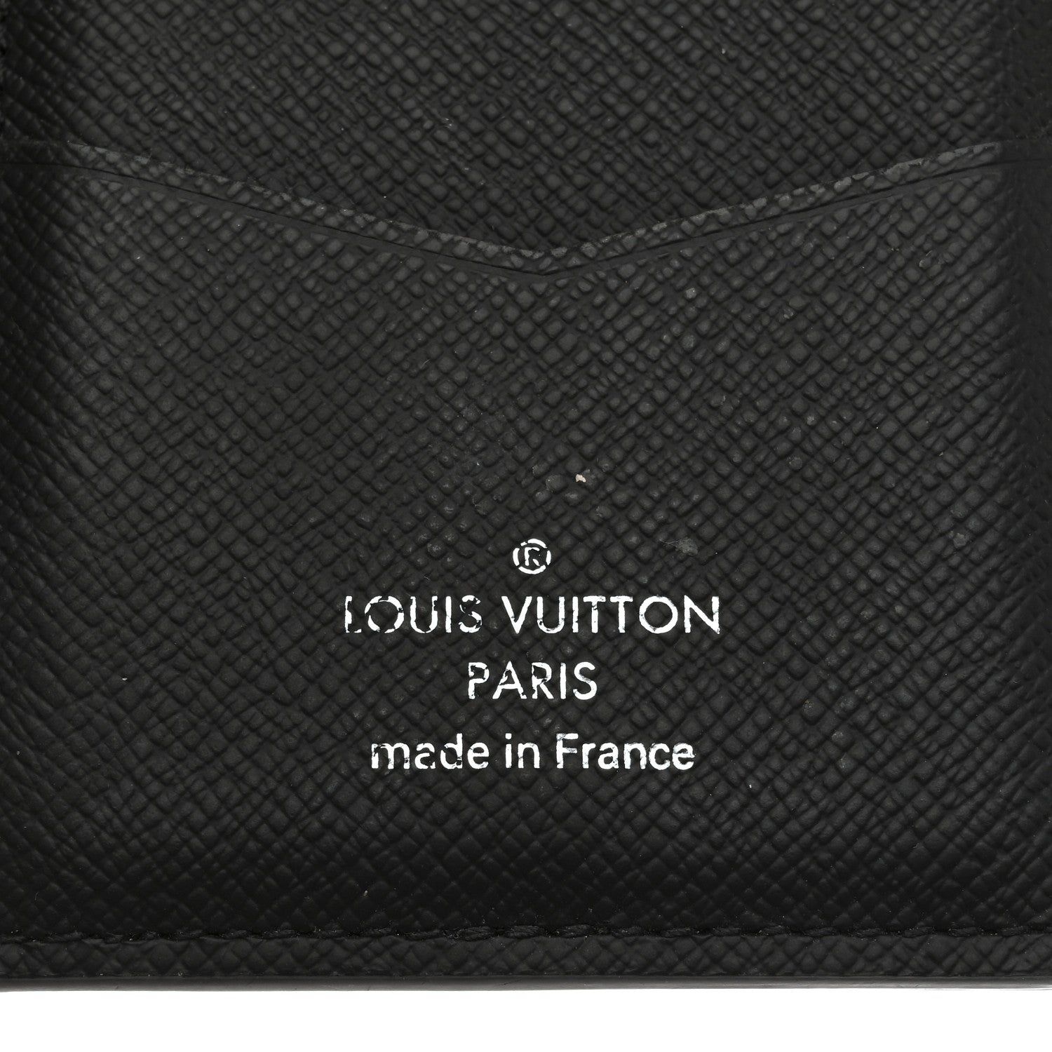 Monogram Eclipse Pocket Organizer NM
