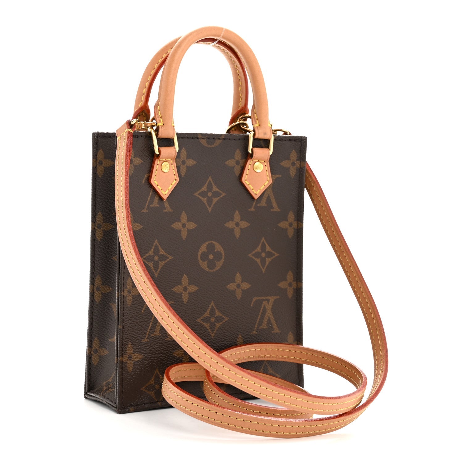 Monogram Petit Sac Plat