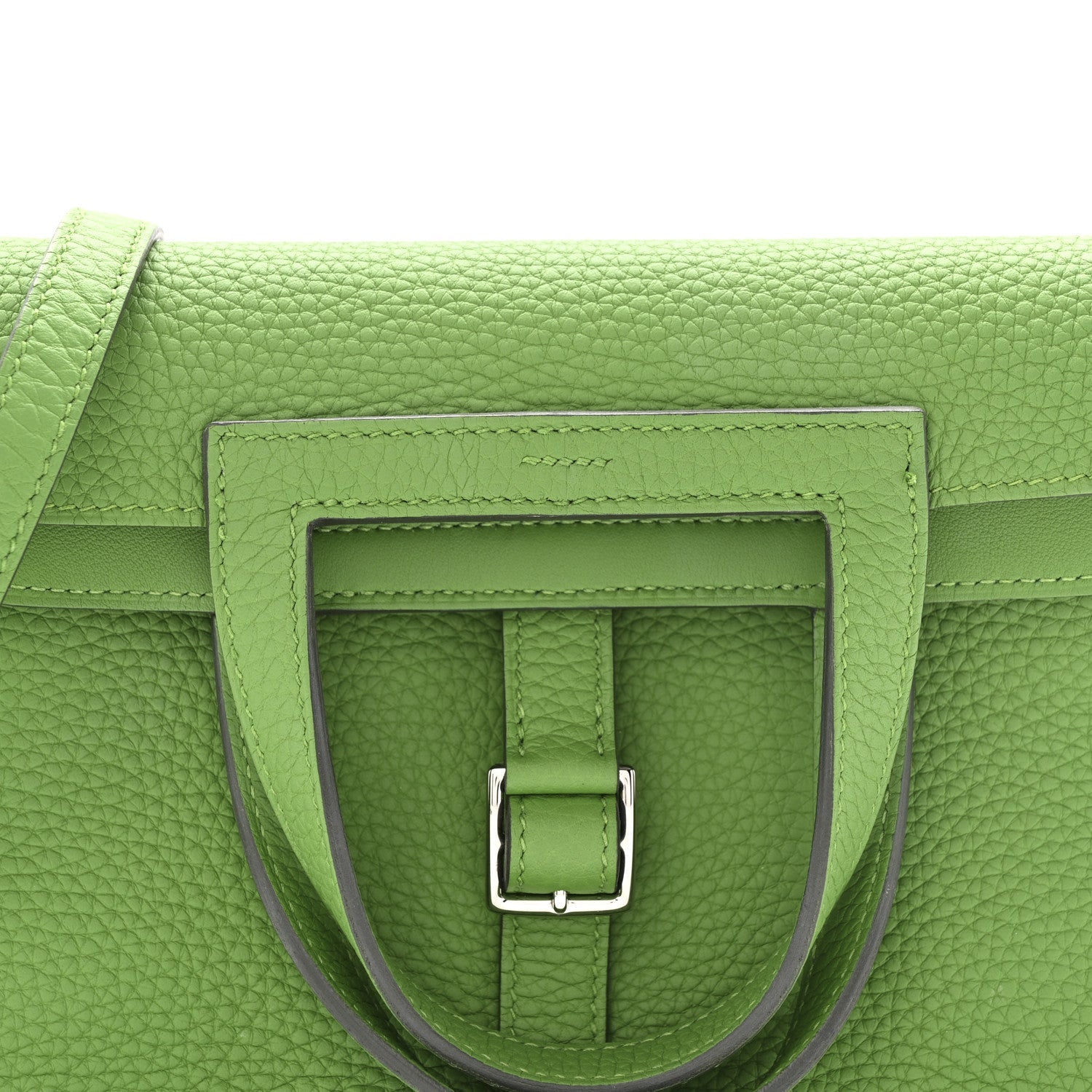 Taurillon Clemence Halzan 25 Vert Yucca