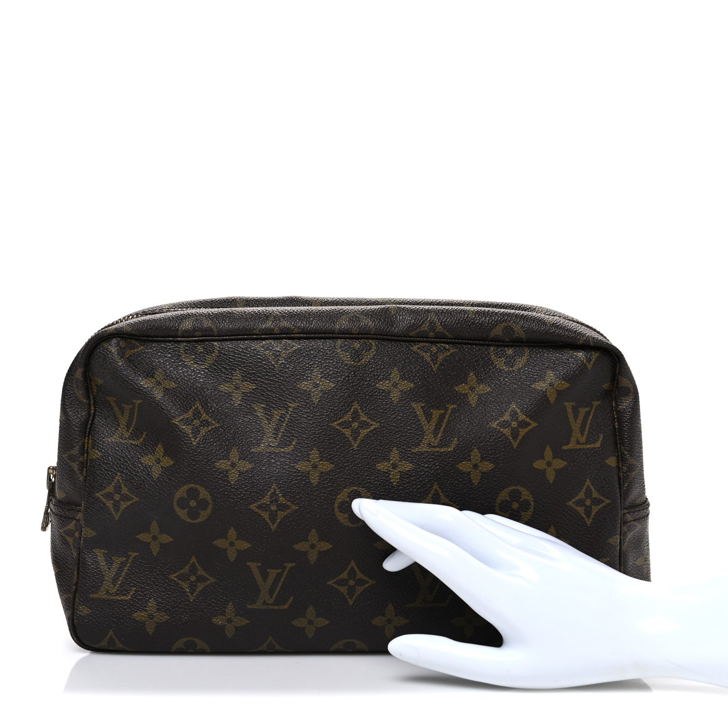 Monogram Trousse Toilette 28