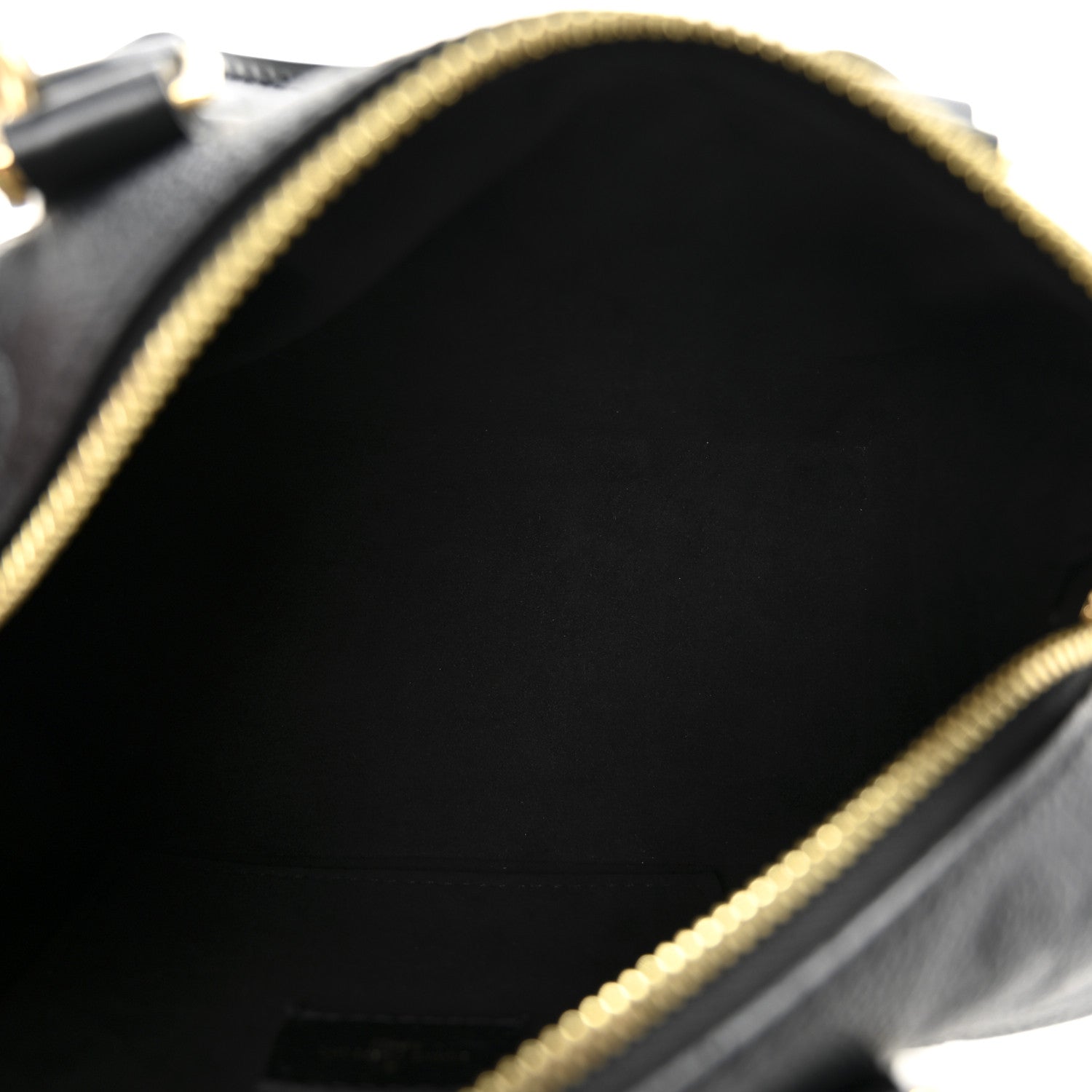 Empreinte Monogram Giant Speedy Bandouliere 20 Black