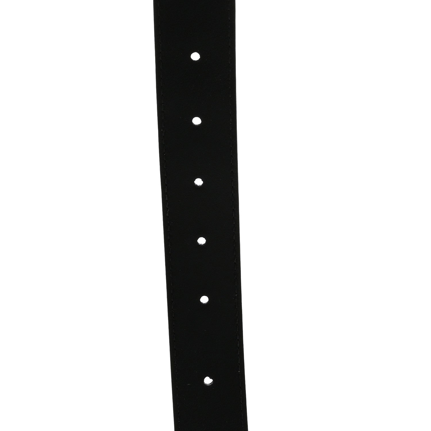 Calfskin Double G 30mm Belt 75 30 Black