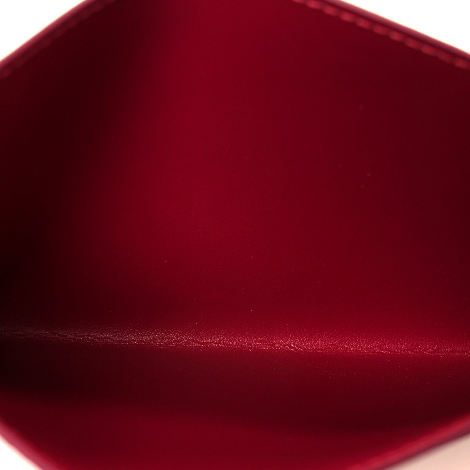 Monogram Pochette Felicie Chain Wallet Fuchsia