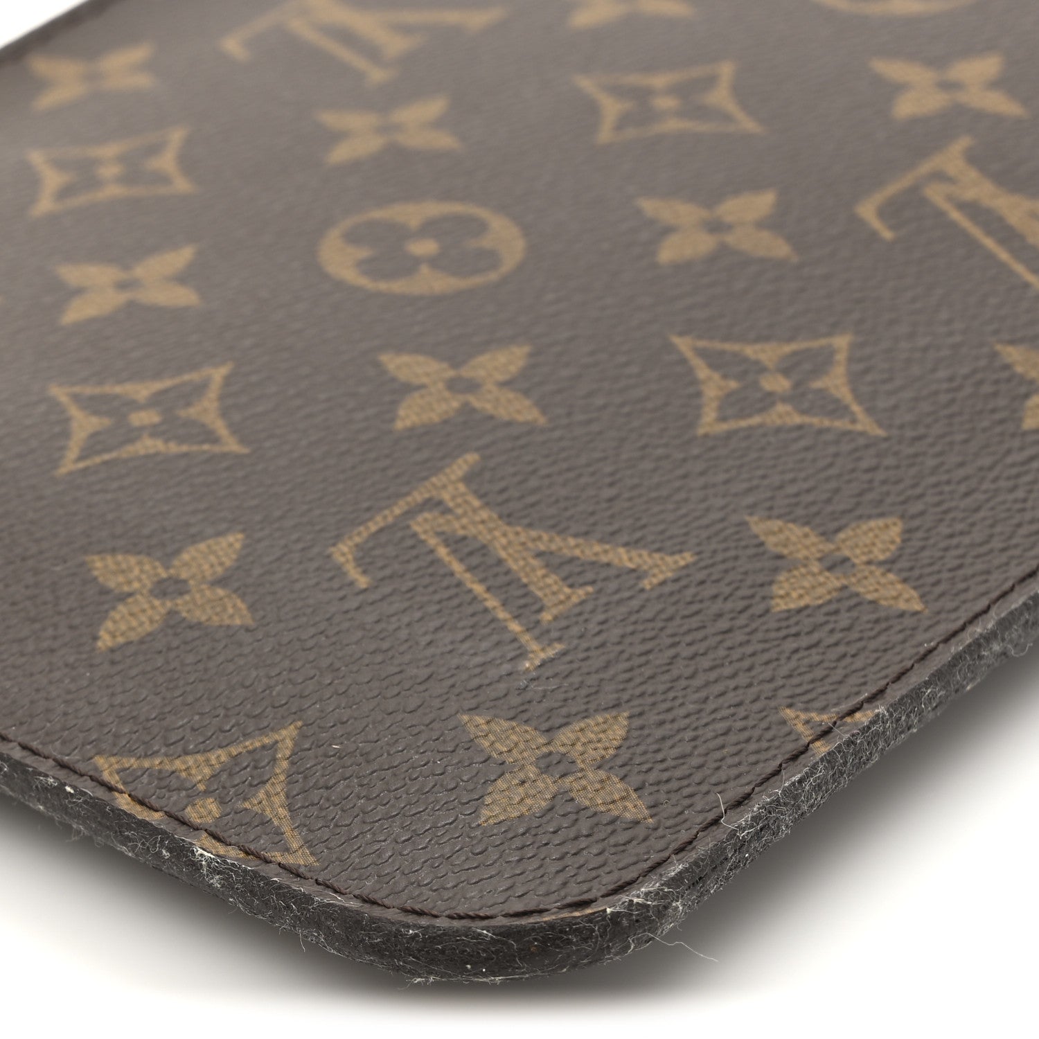 Monogram Neverfull MM GM Pochette Pivoine