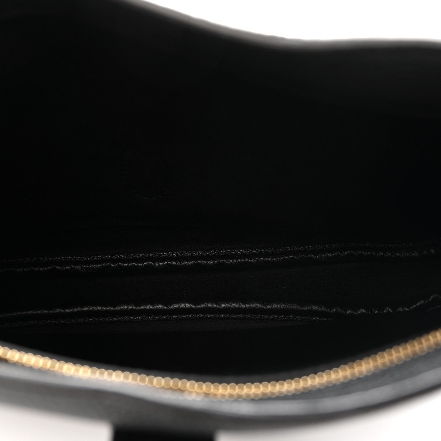 Pebbled Calfskin Small Jackie 1961 Hobo Black
