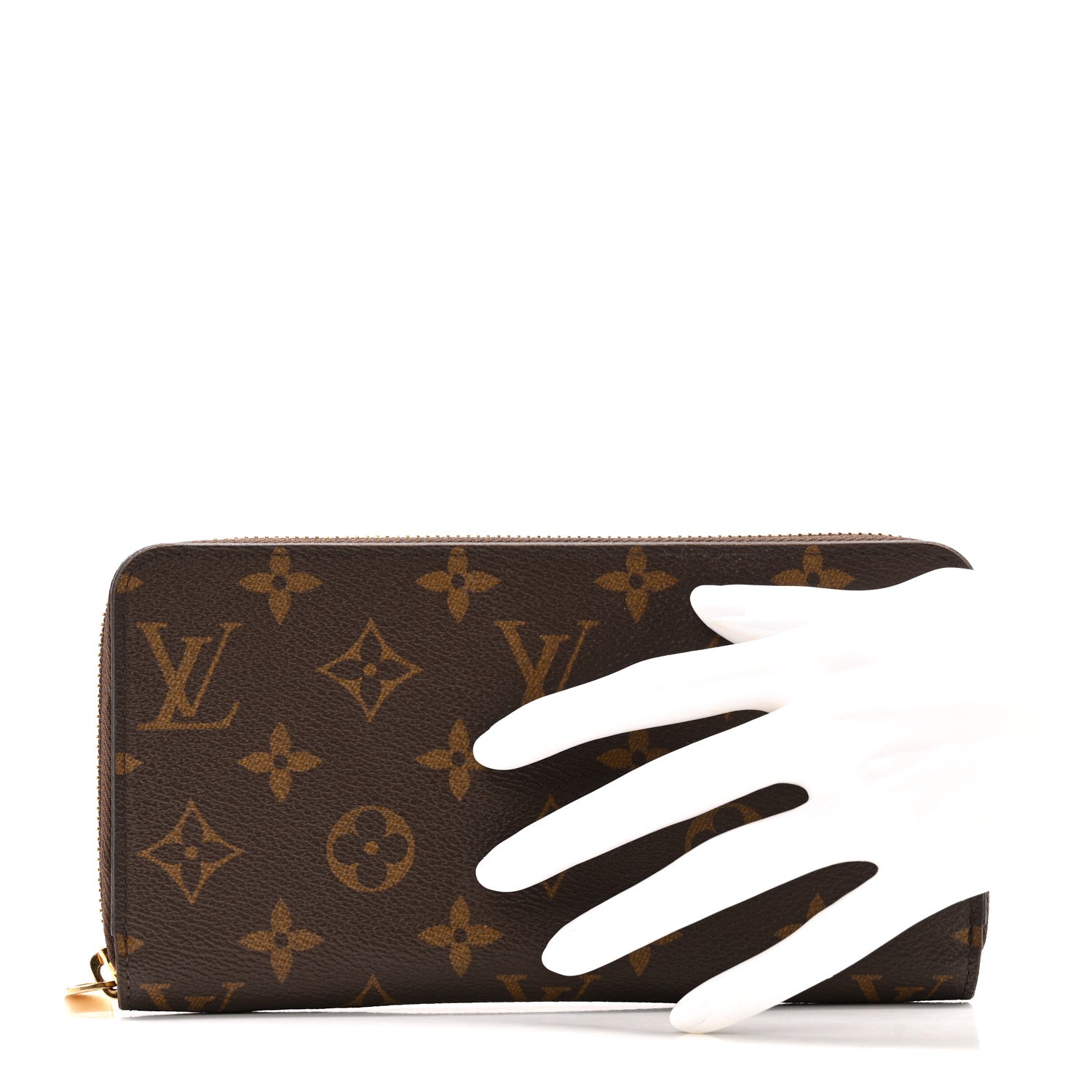Monogram Zippy Wallet