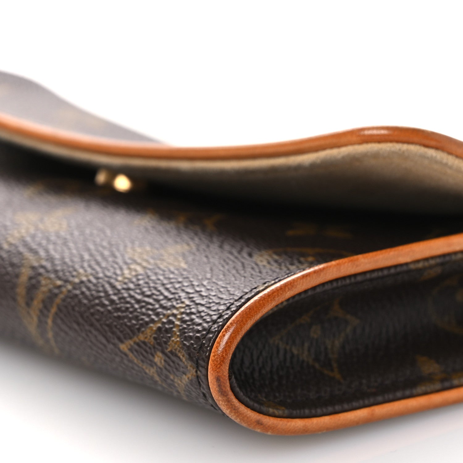 Monogram Pochette Twin PM