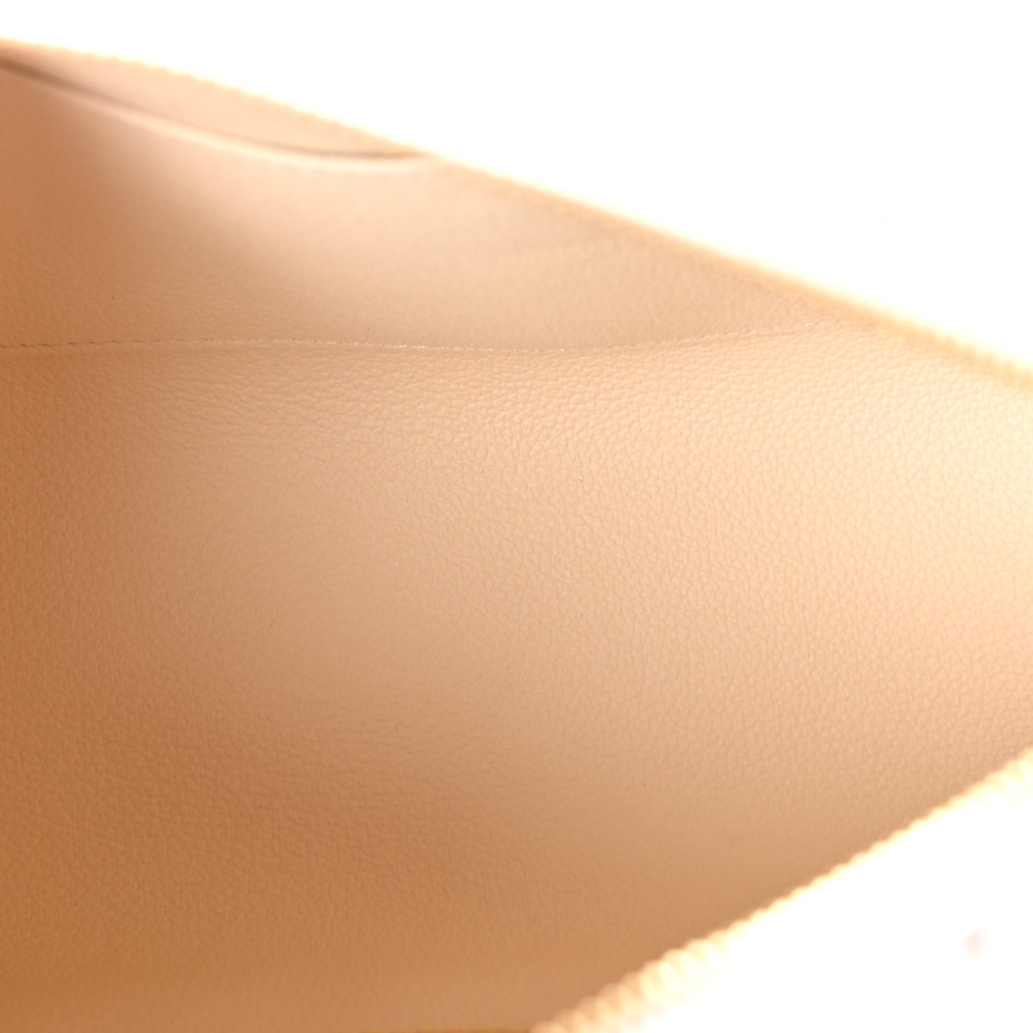 LV x TM Monogram Multicolor Cosmetic Pouch GM White