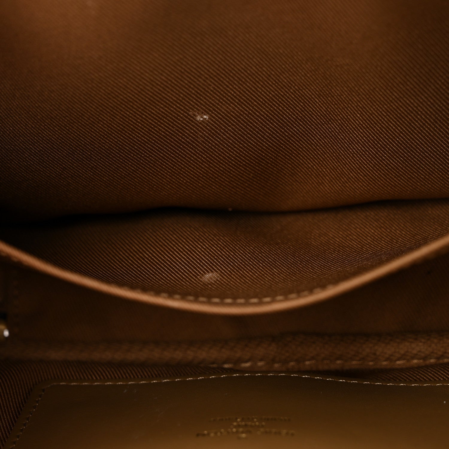 Monogram Utility Crossbody