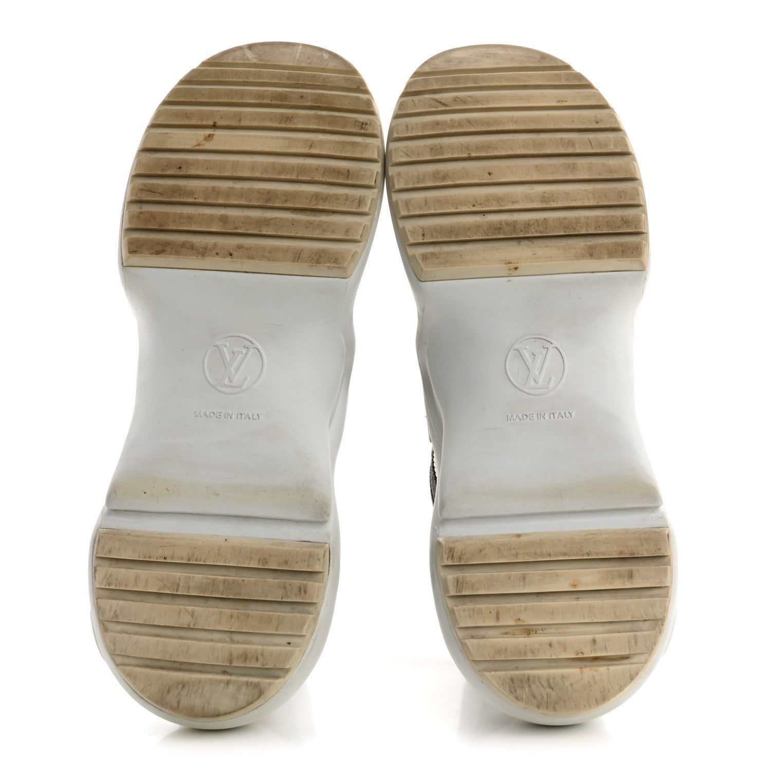 Patent Monogram LV Archlight Sneakers 37 White