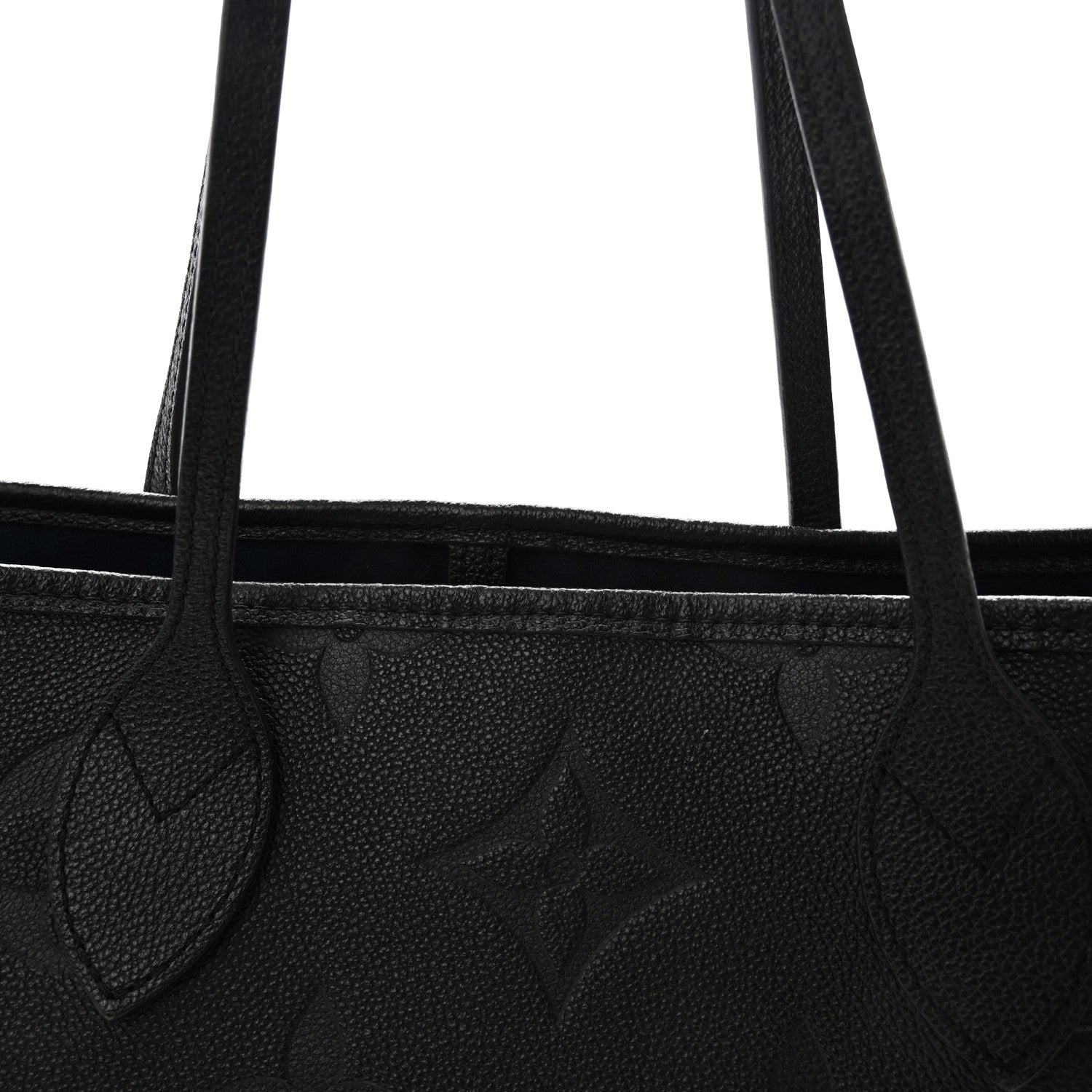 Empreinte Monogram Giant Neverfull MM Black