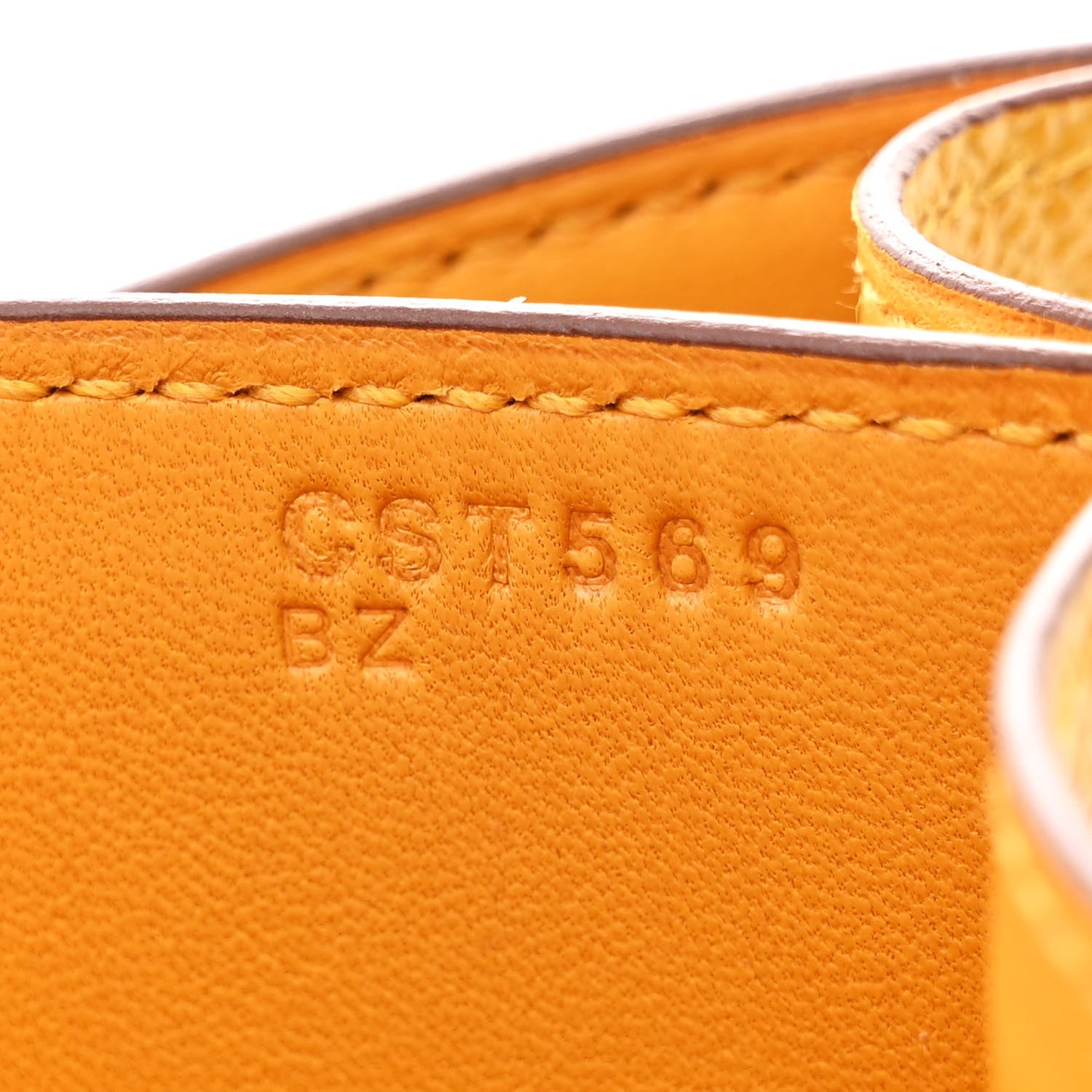 Epsom Constance 24 Jaune Ambre