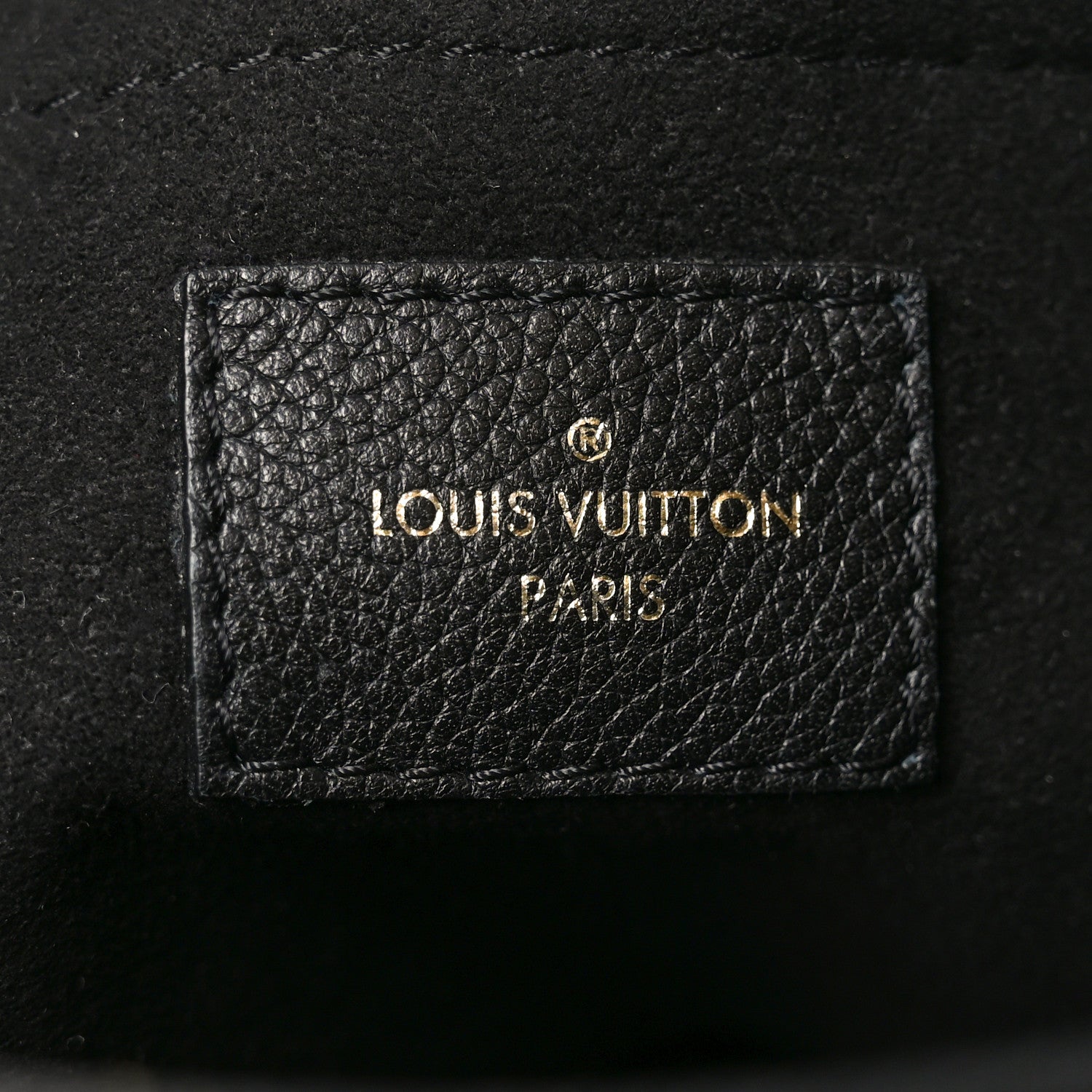 Monogram Pallas Full BB Black