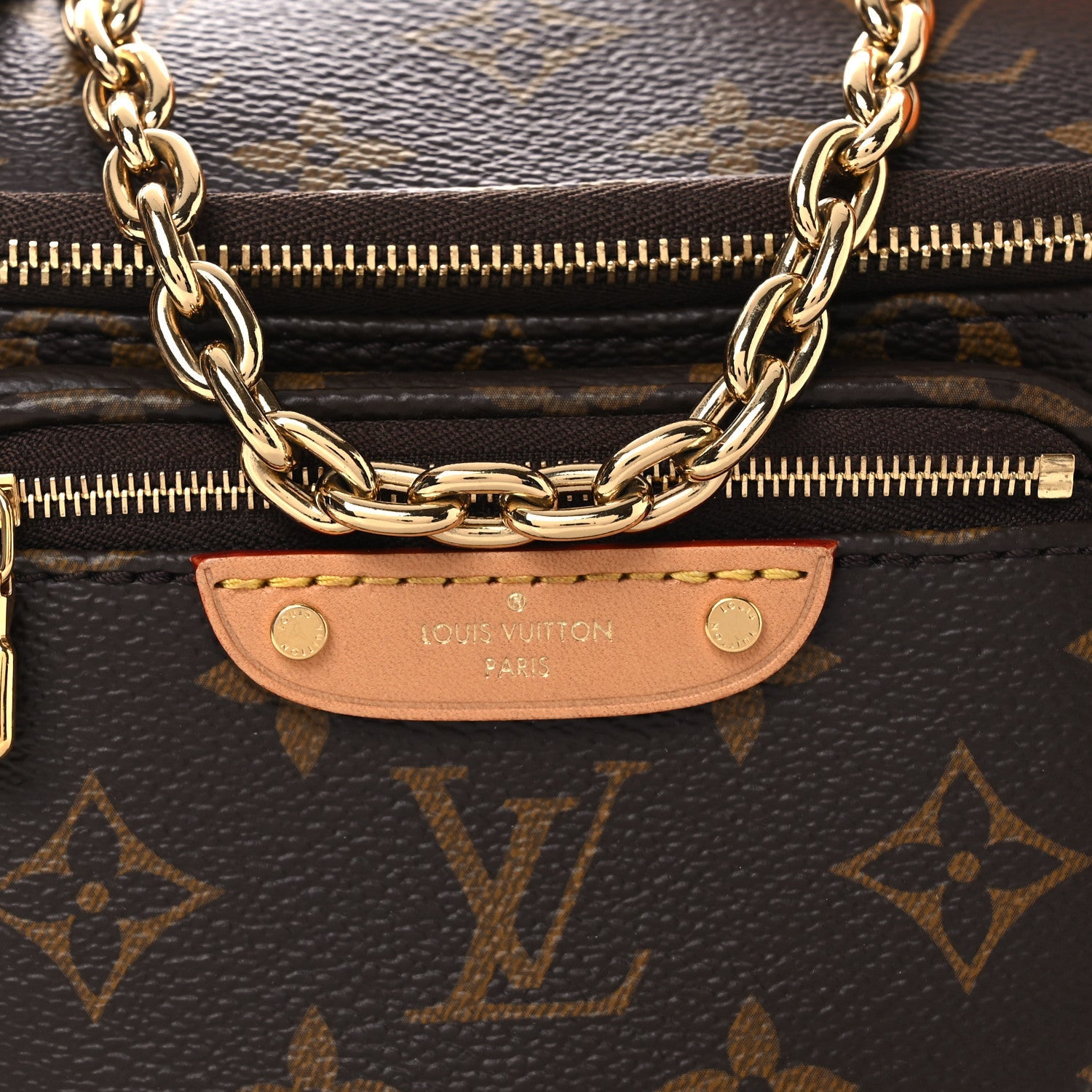 Monogram Mini Bumbag