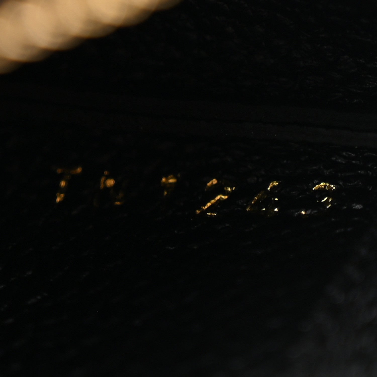 Empreinte Monogram Giant Key Pouch Black