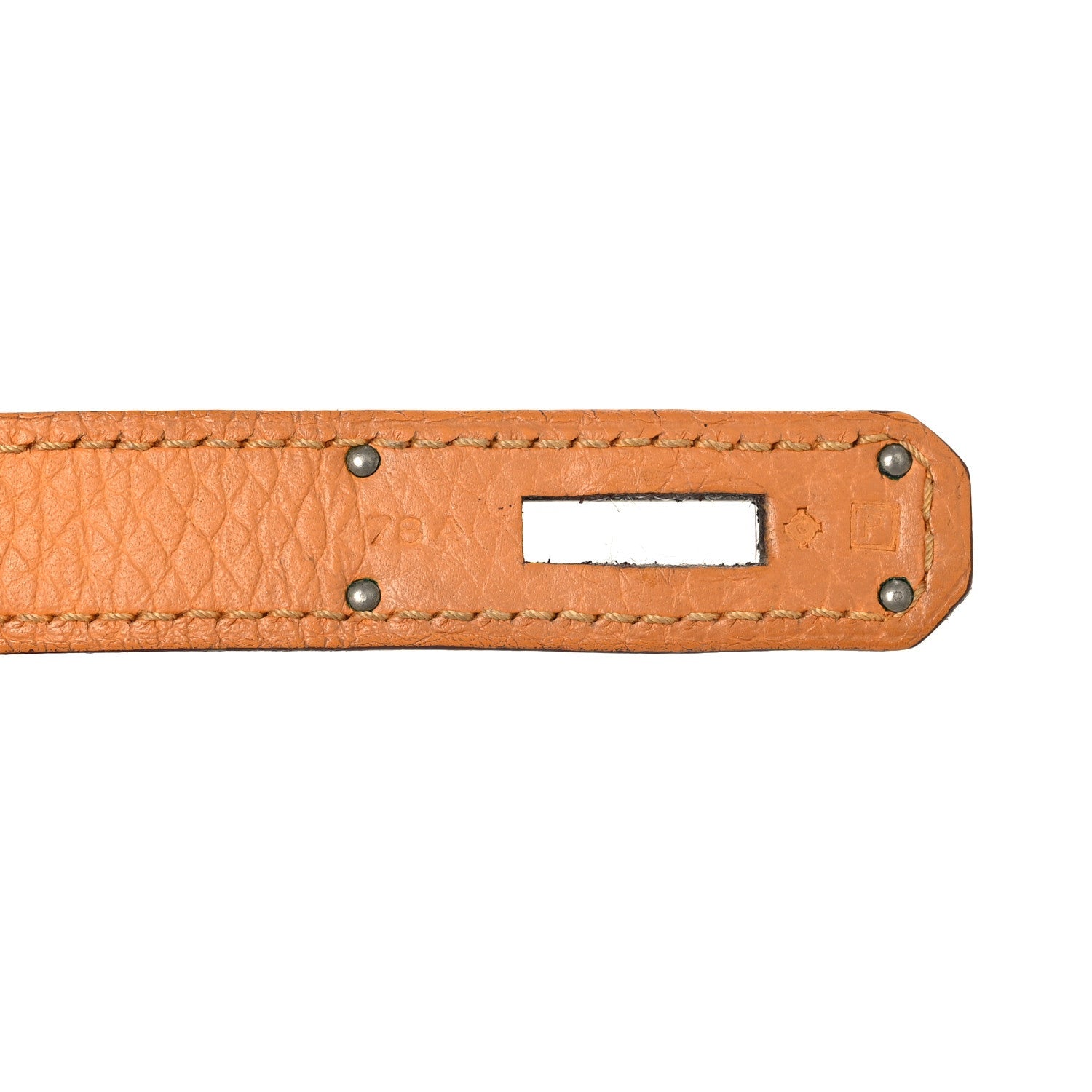 Taurillon Clemence Jypsiere 28 Orange