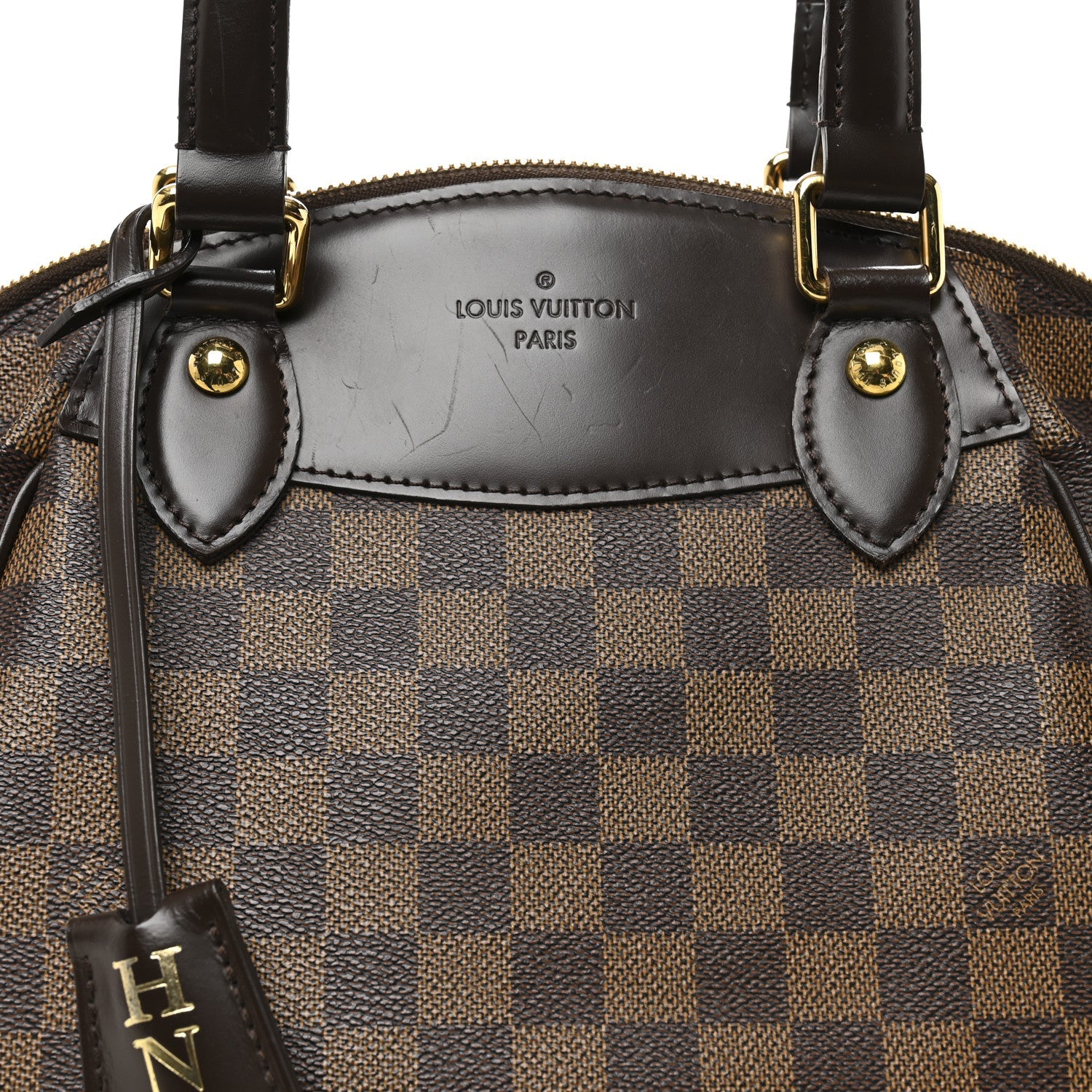 Damier Ebene Verona PM