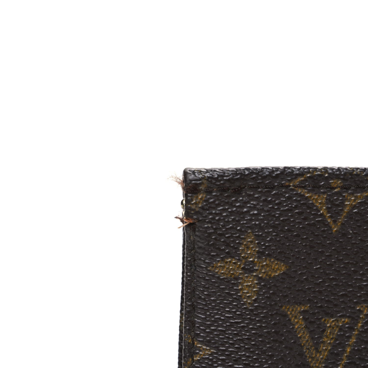 Monogram Toiletry Pouch 15
