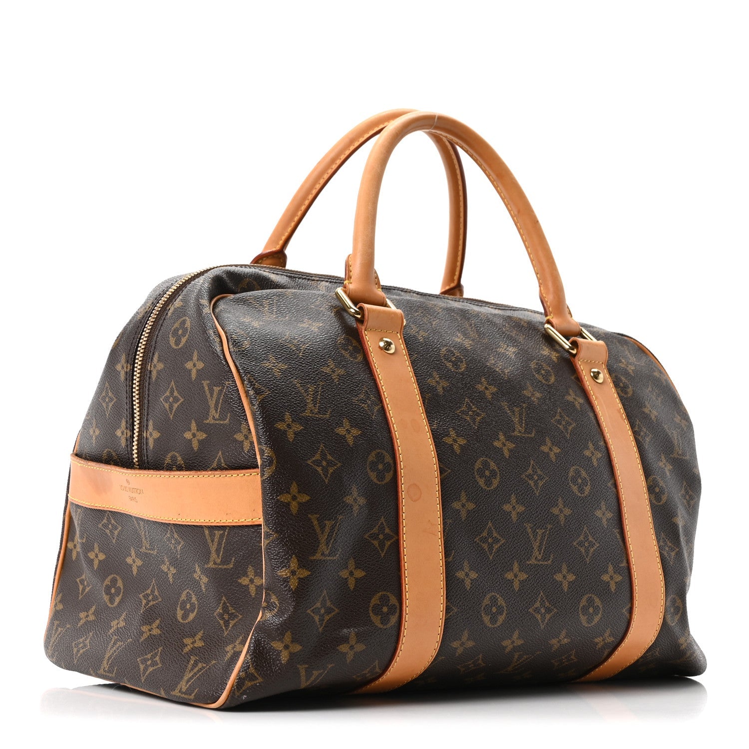 Monogram Carryall