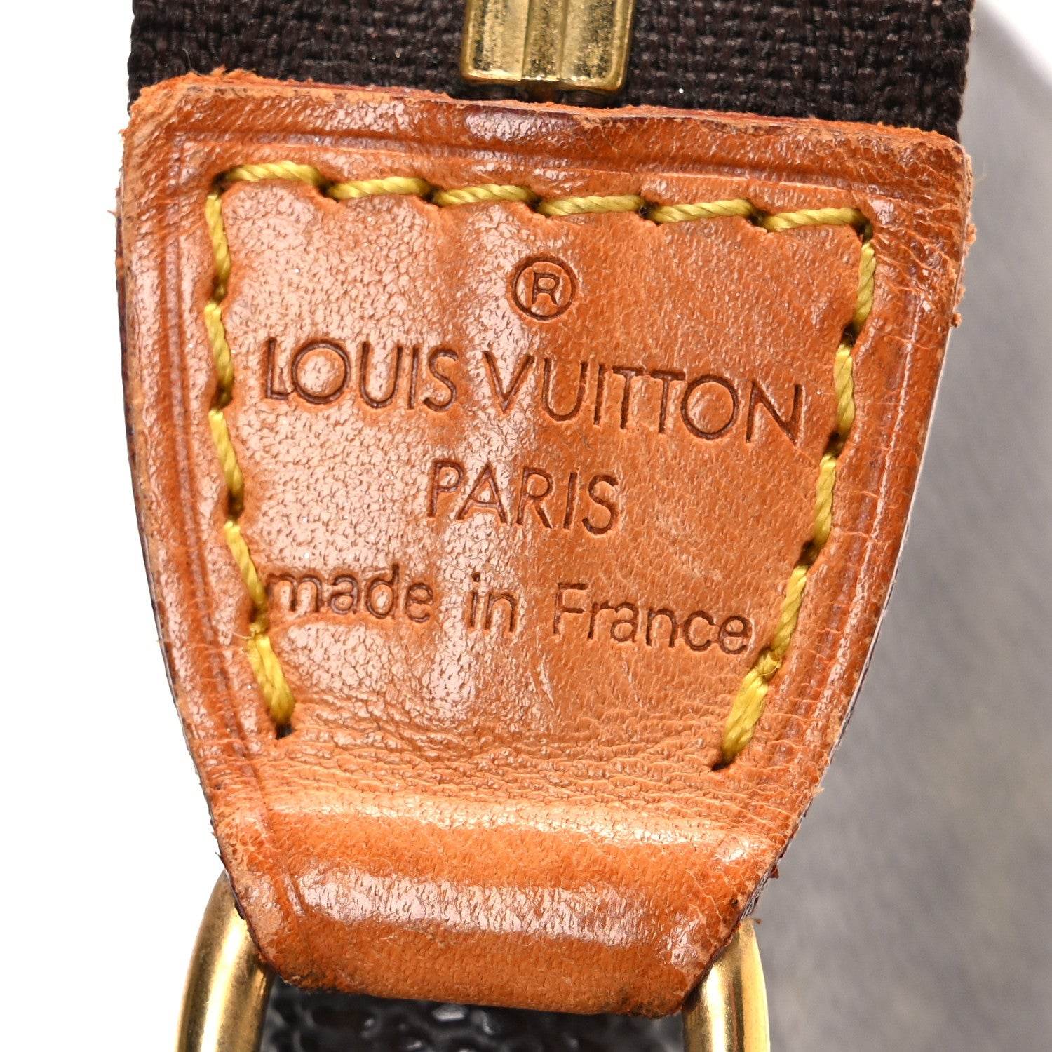 Monogram Bucket Pochette Accessories