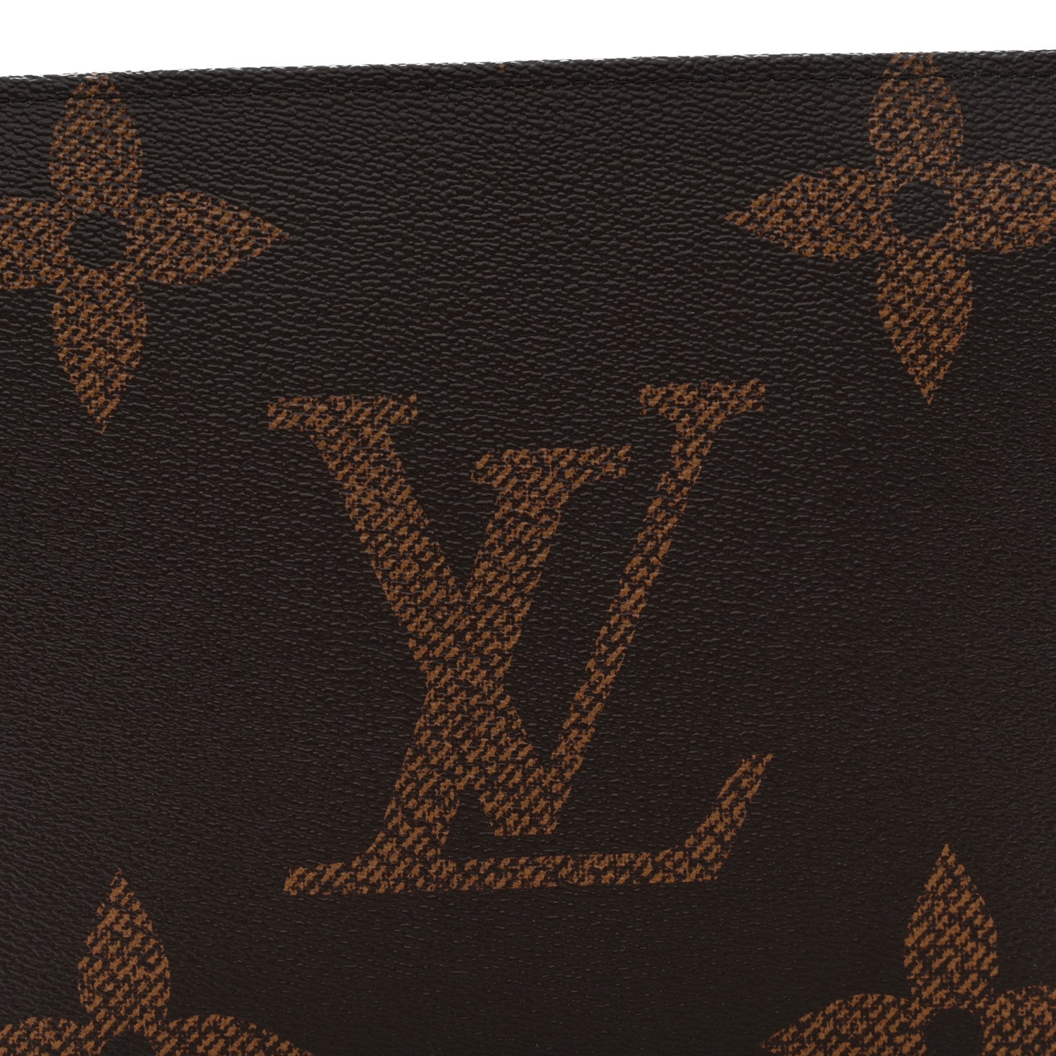 Reverse Monogram Giant Toiletry Pouch 26