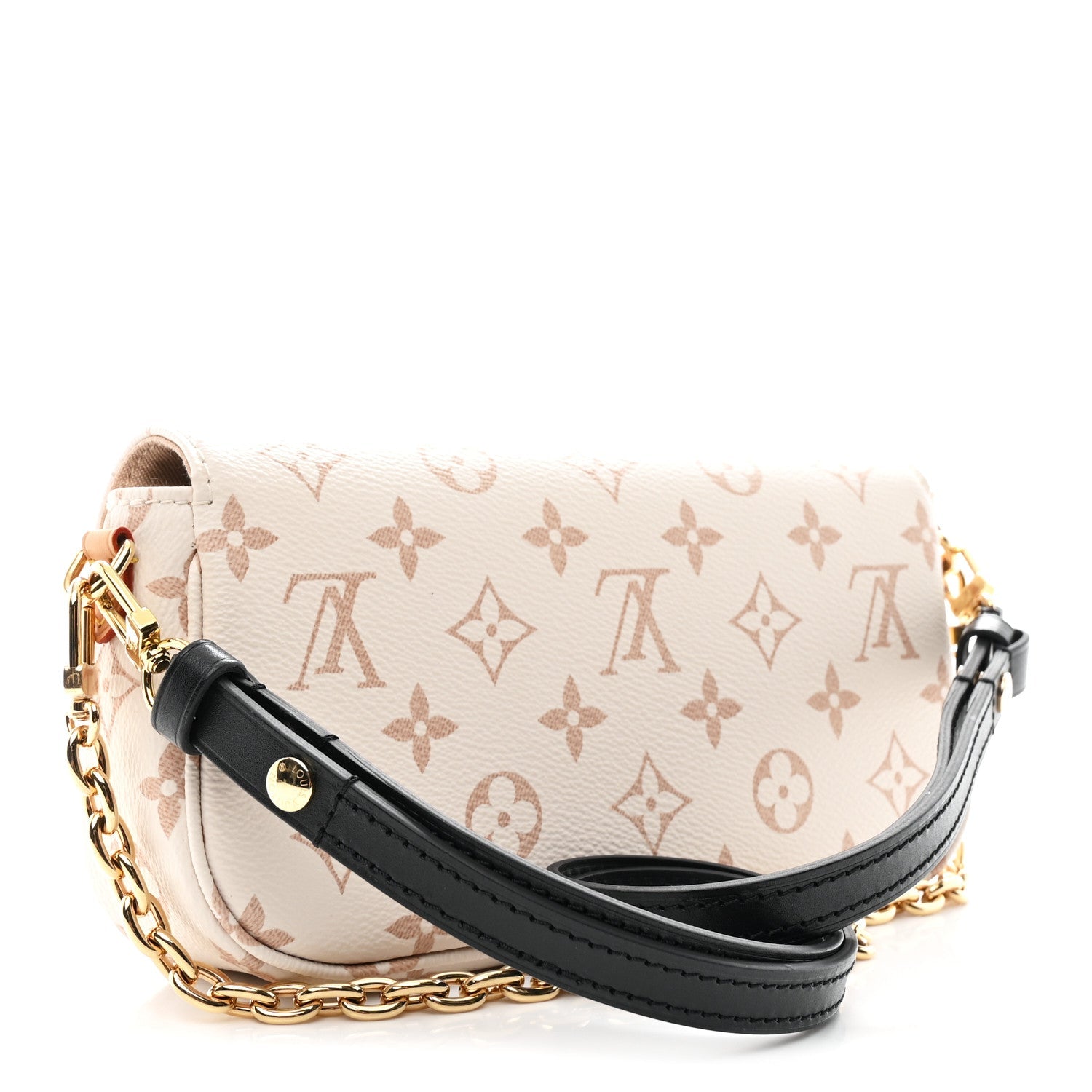 Monogram Dune Ivy Wallet On Chain