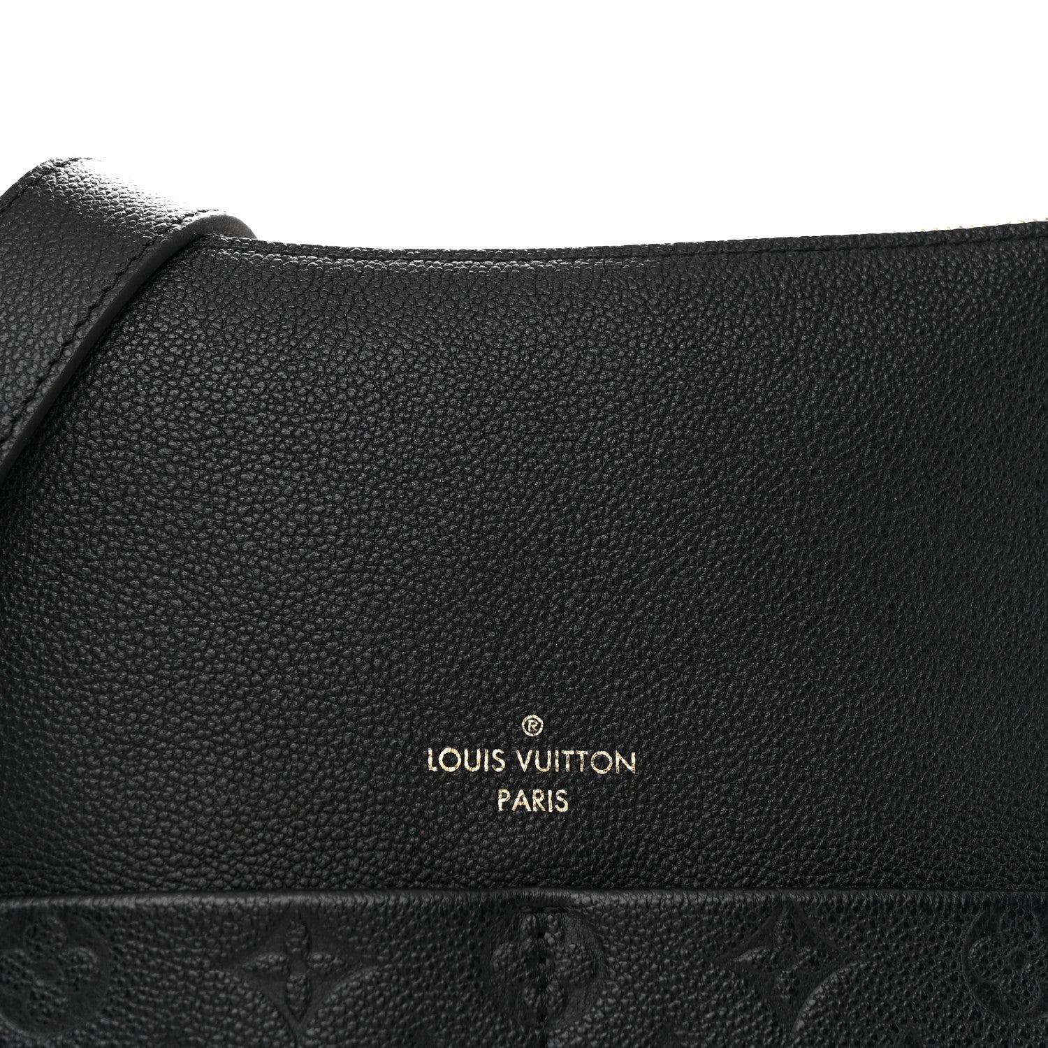 Empreinte Maida Hobo Black
