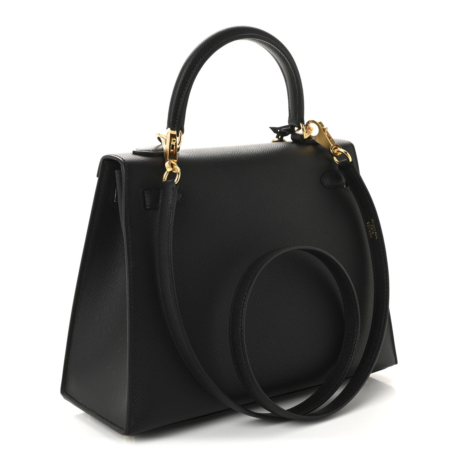 Epsom Kelly Sellier 25 Black