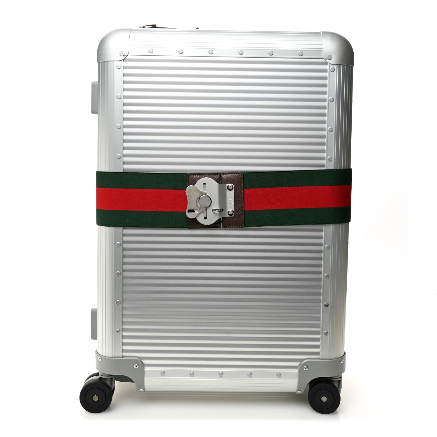 Aluminum Web Medium Porter Cabin Plus Trolley