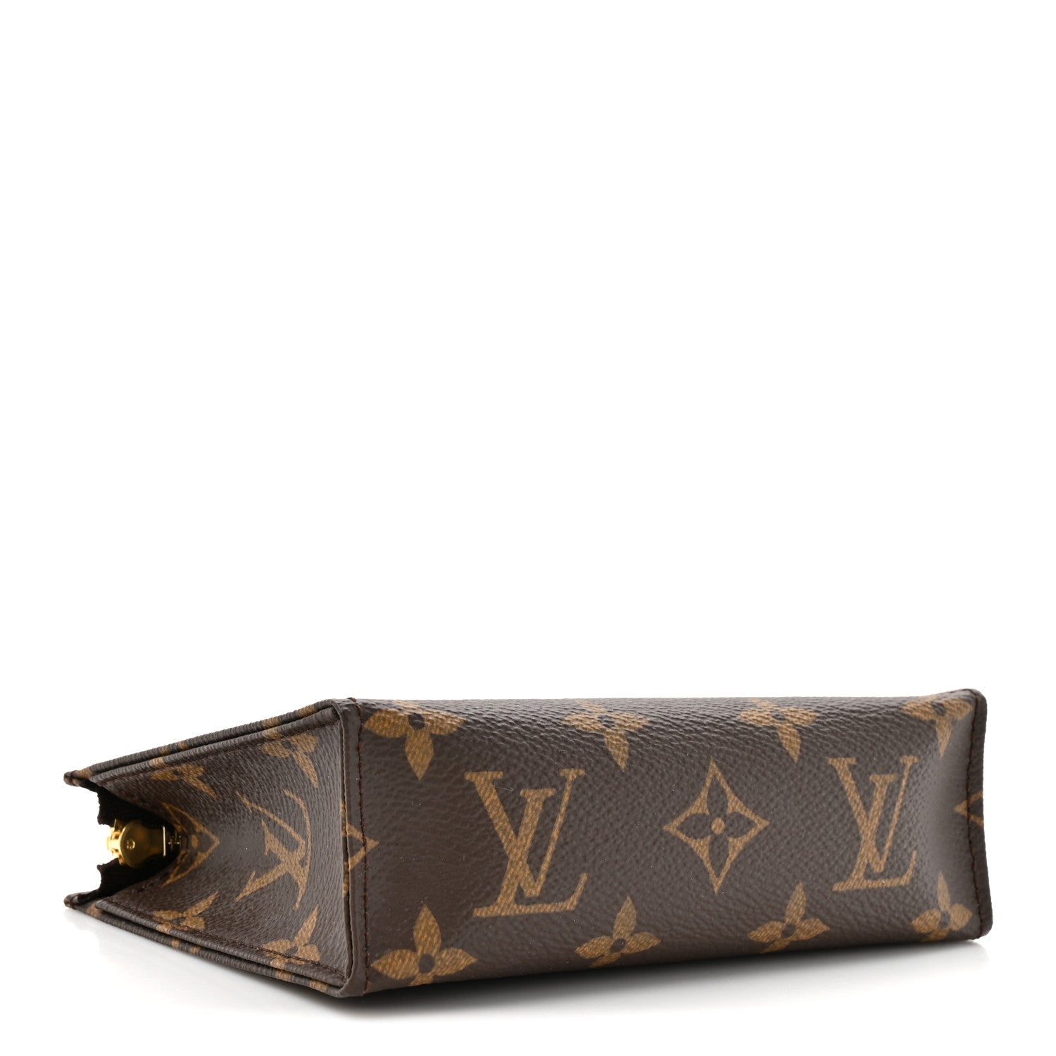 Monogram Toiletry Pouch 15